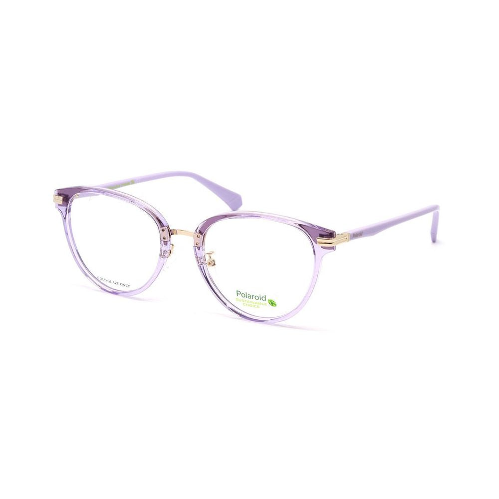 Polaroid Purple Glasses Frames for Women
