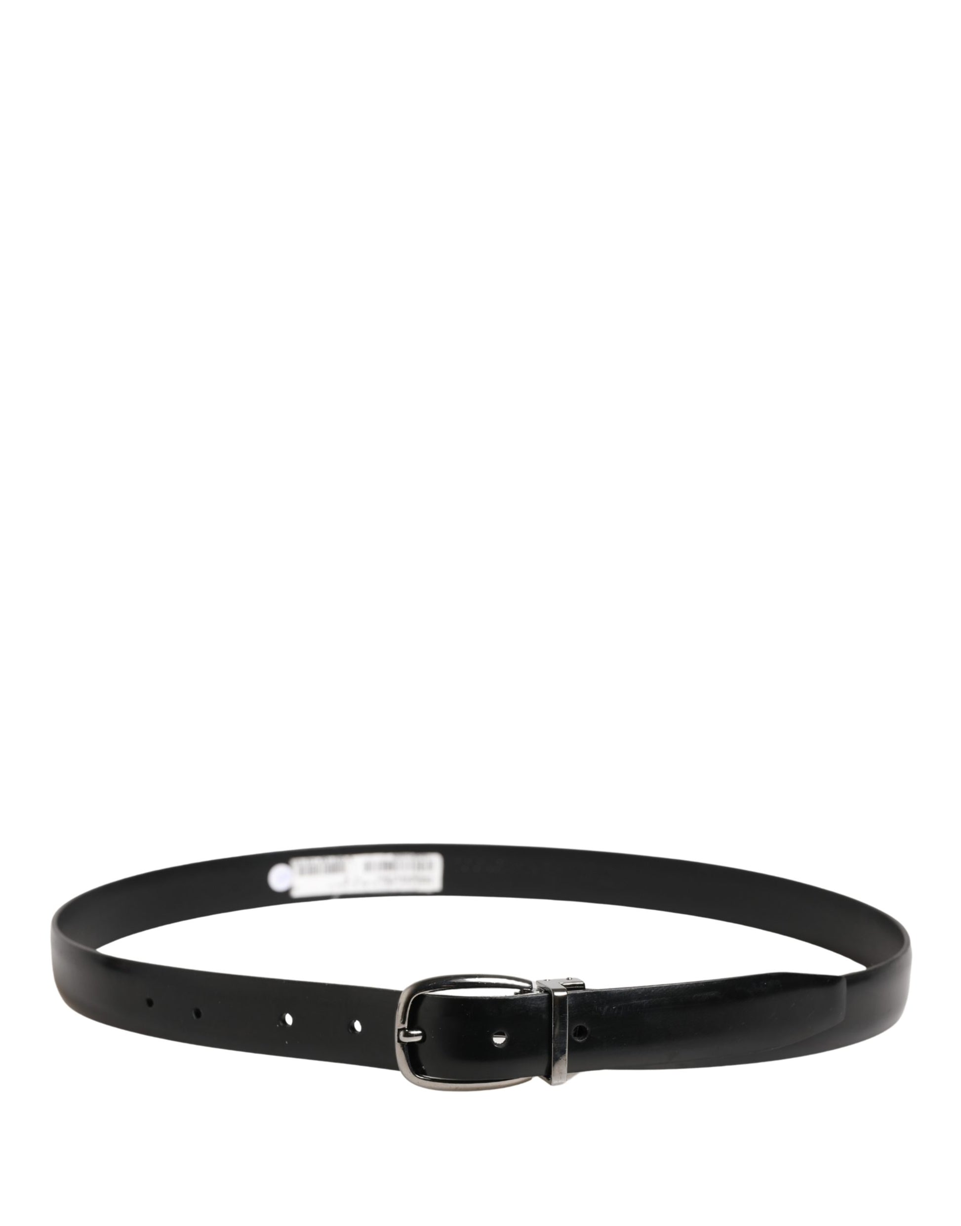 Dolce & Gabbana Black Belt for Men detail view