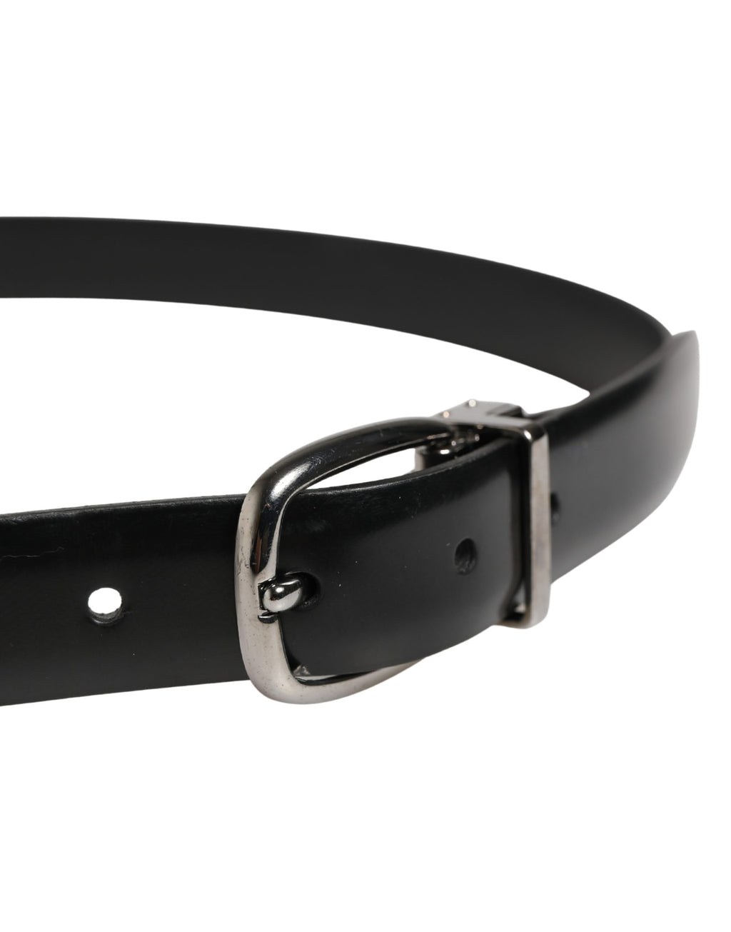 Dolce & Gabbana Black Belt for Men side view