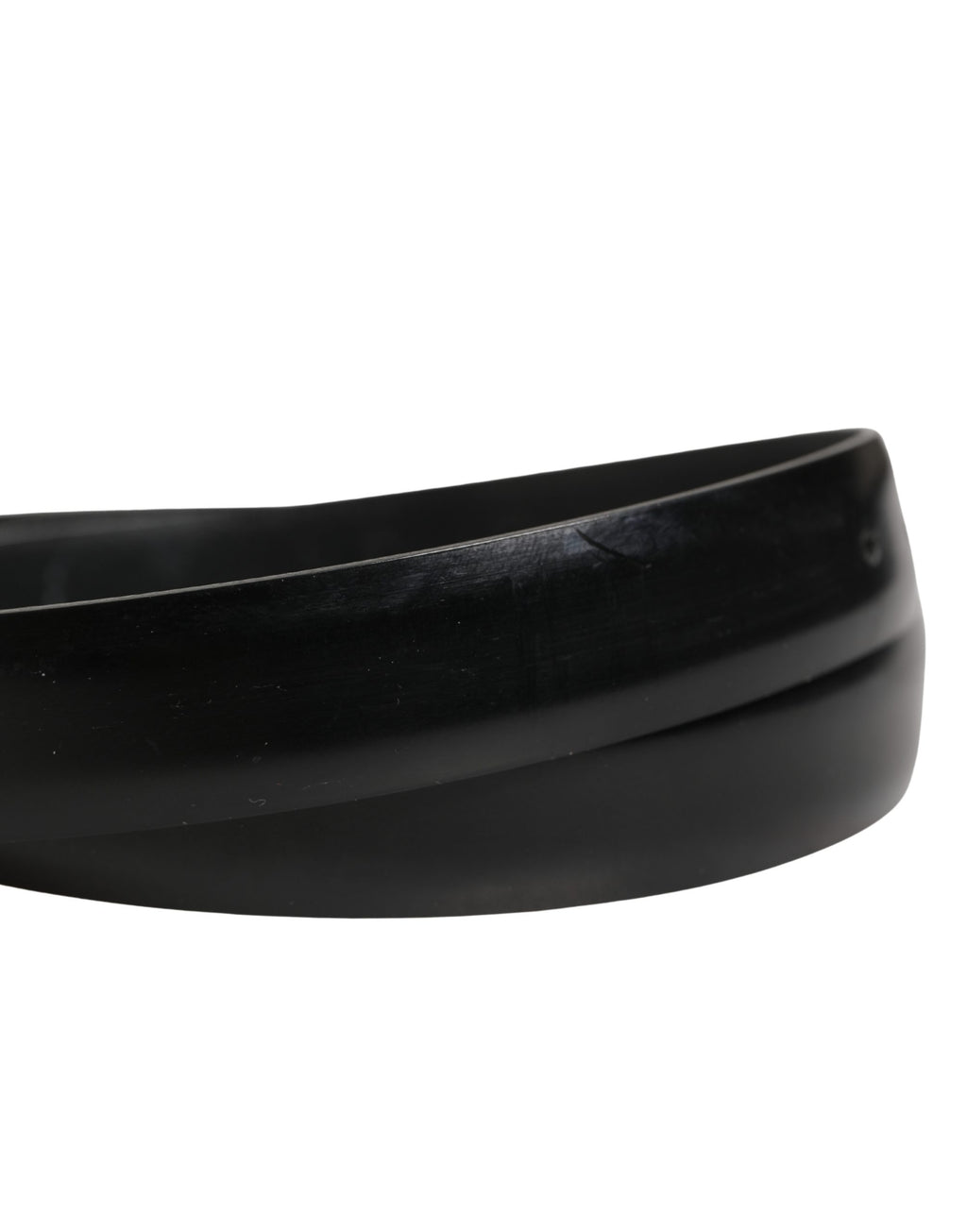 Dolce & Gabbana Black Belt for Men additional view