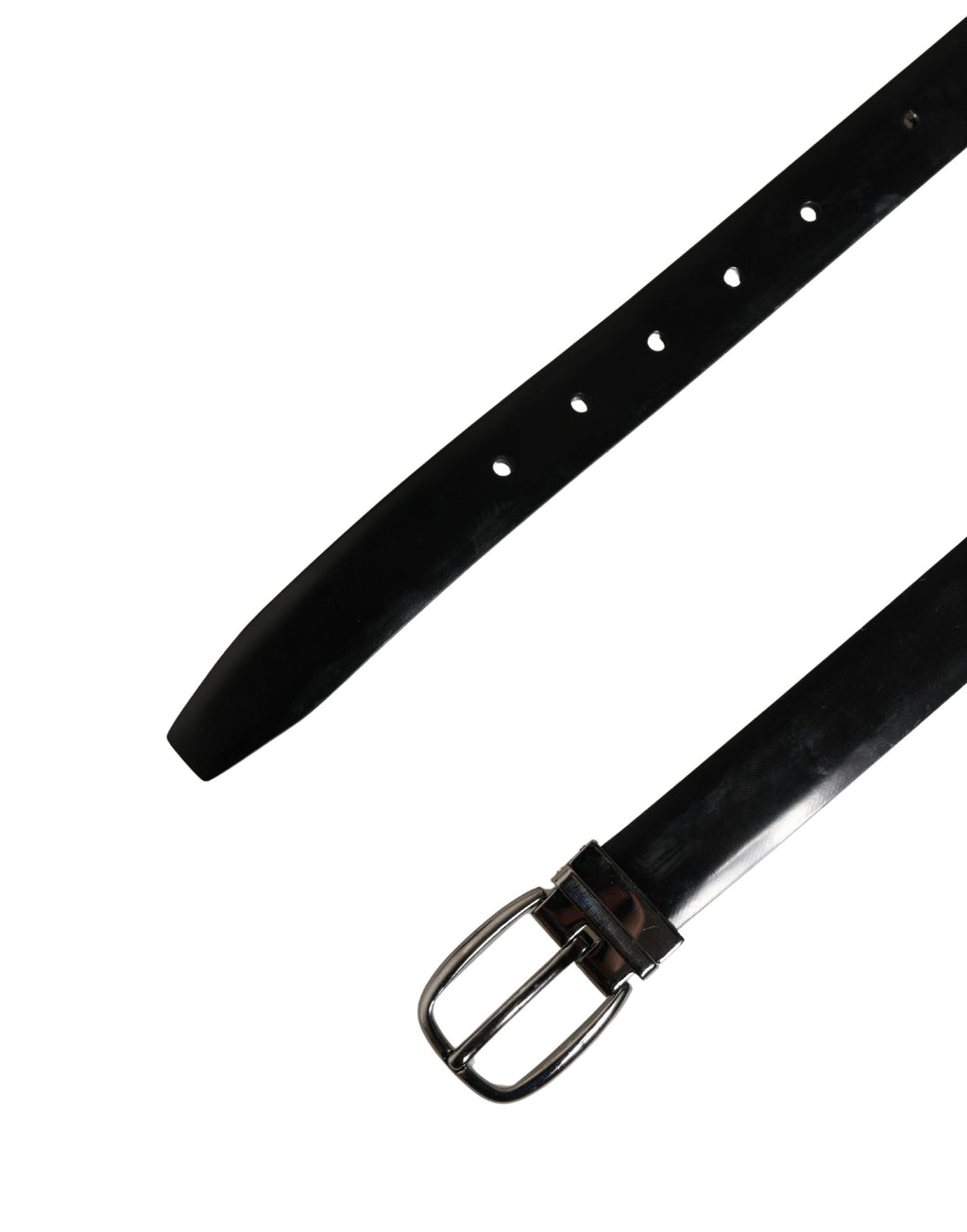 Dolce & Gabbana Black Belt for Men additional view