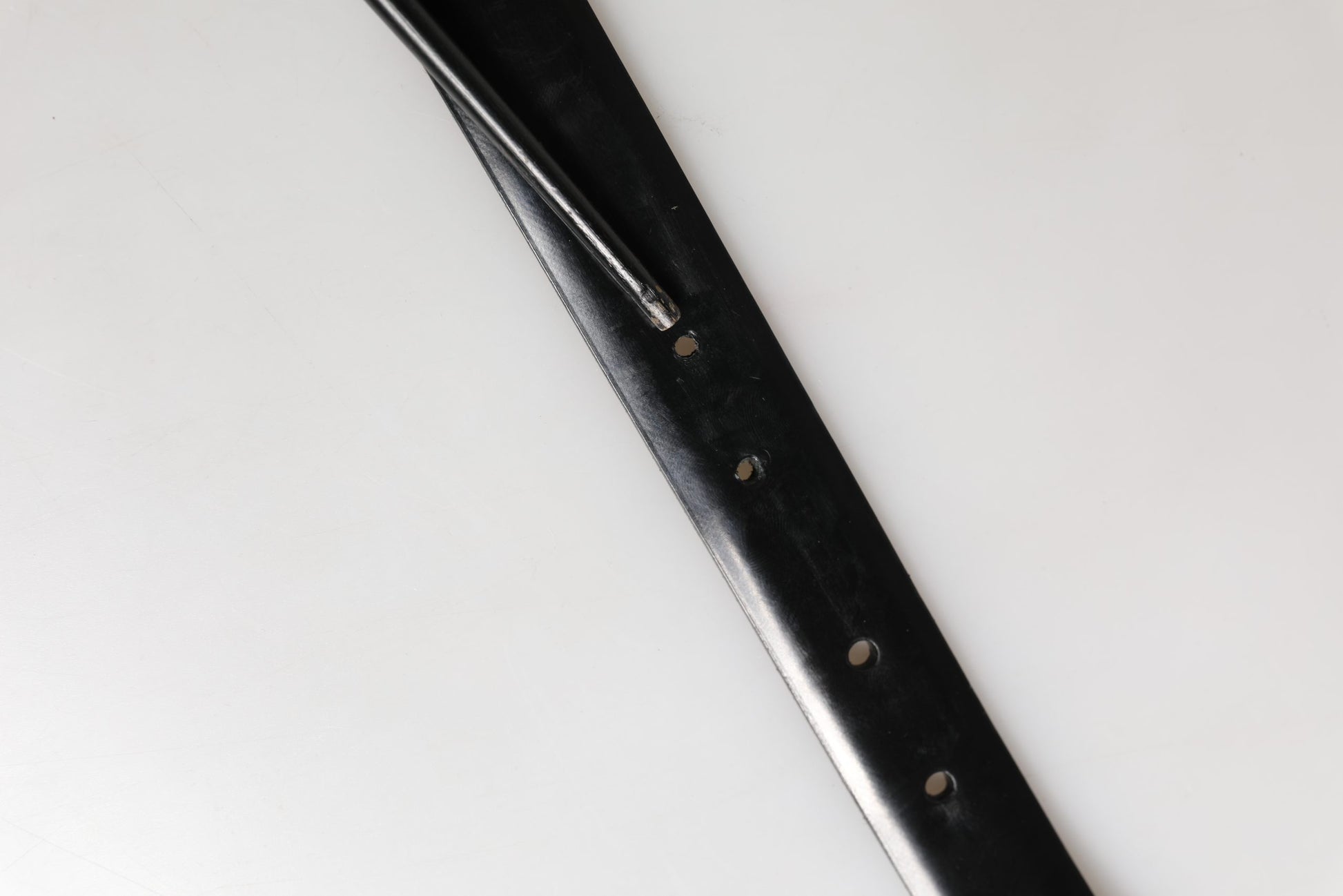 Dolce & Gabbana Black Belt for Men additional view