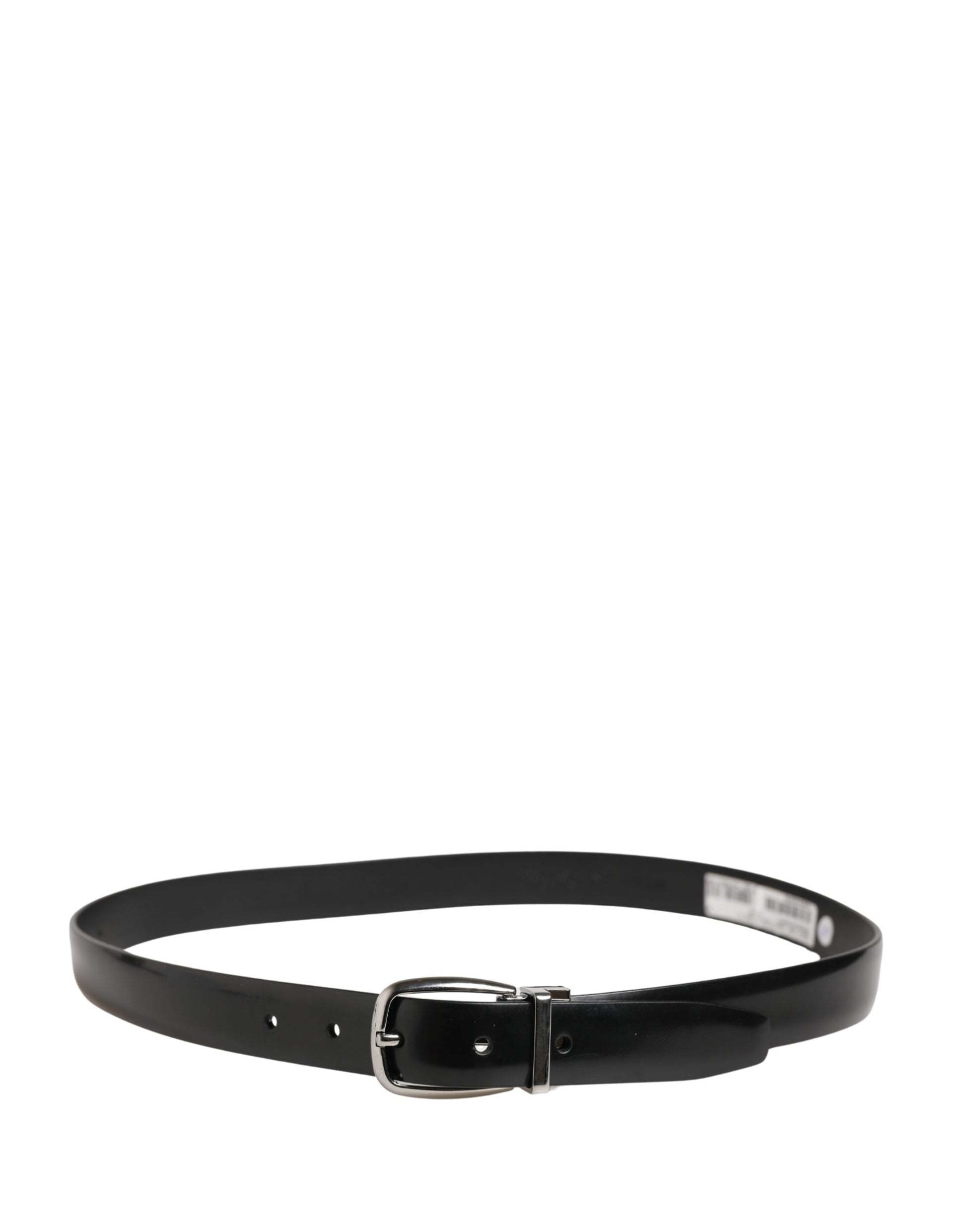 Dolce & Gabbana Black Belt for Men detail view