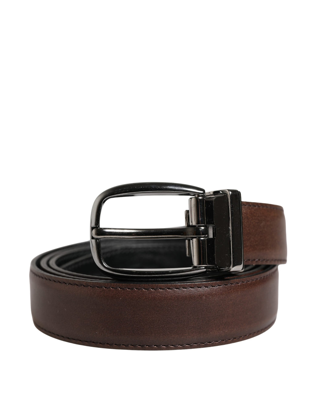 Dolce & Gabbana Brown Belt for Men alternate view