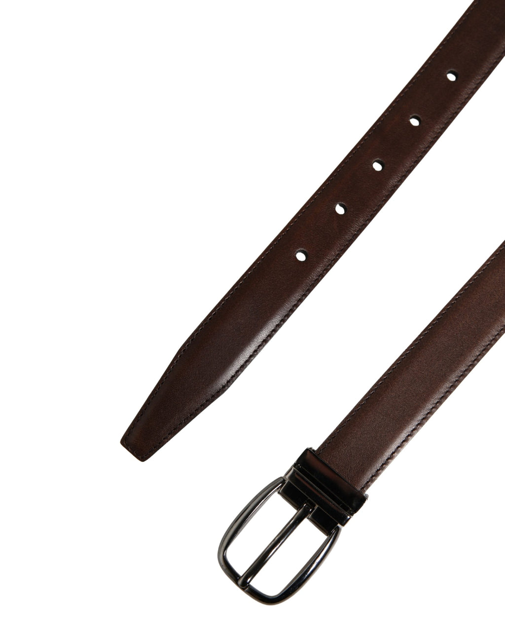 Dolce & Gabbana Brown Belt for Men additional view