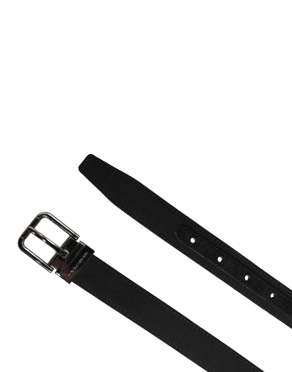 Dolce & Gabbana Black Belt for Men additional view