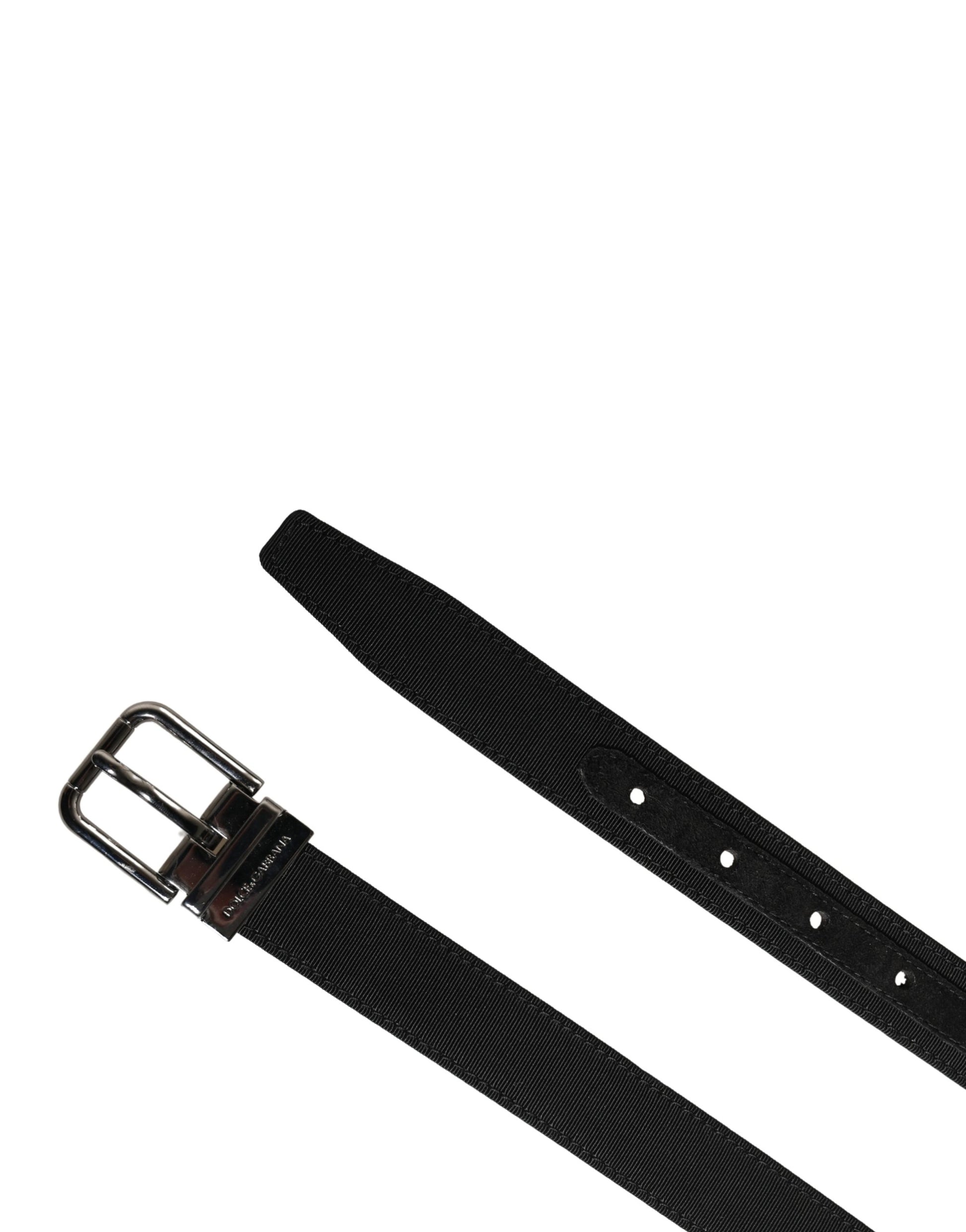Dolce & Gabbana Black Belt for Men additional view