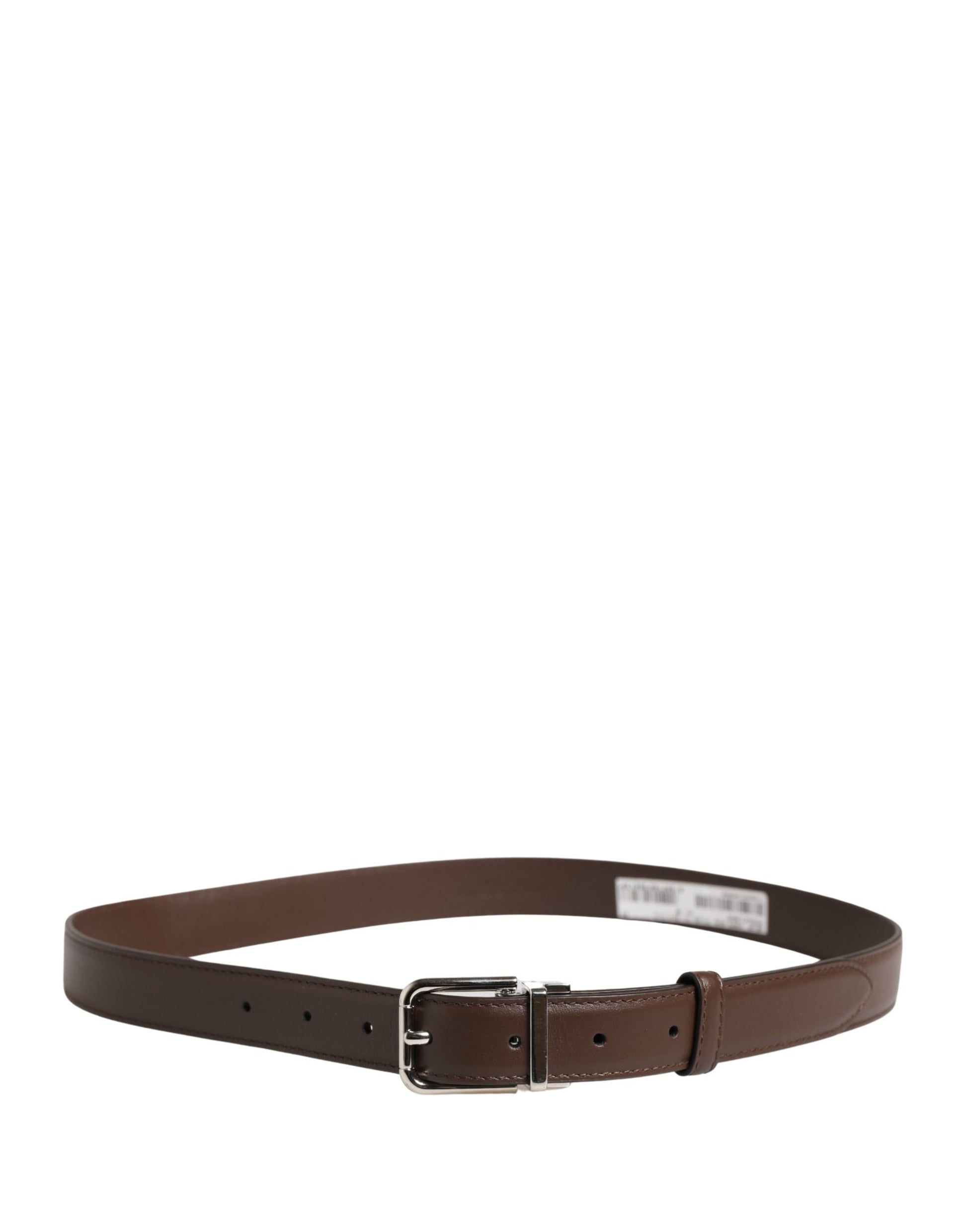 Dolce & Gabbana Brown Belt for Men detail view