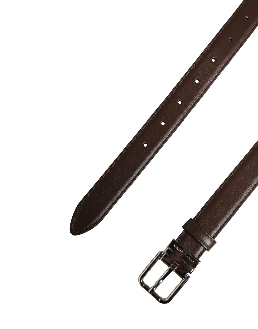 Dolce & Gabbana Brown Belt for Men additional view