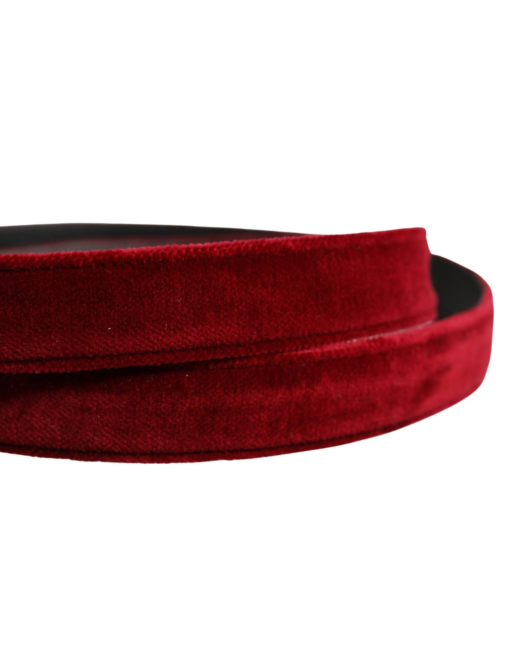 Dolce & Gabbana Red Belt for Men additional view