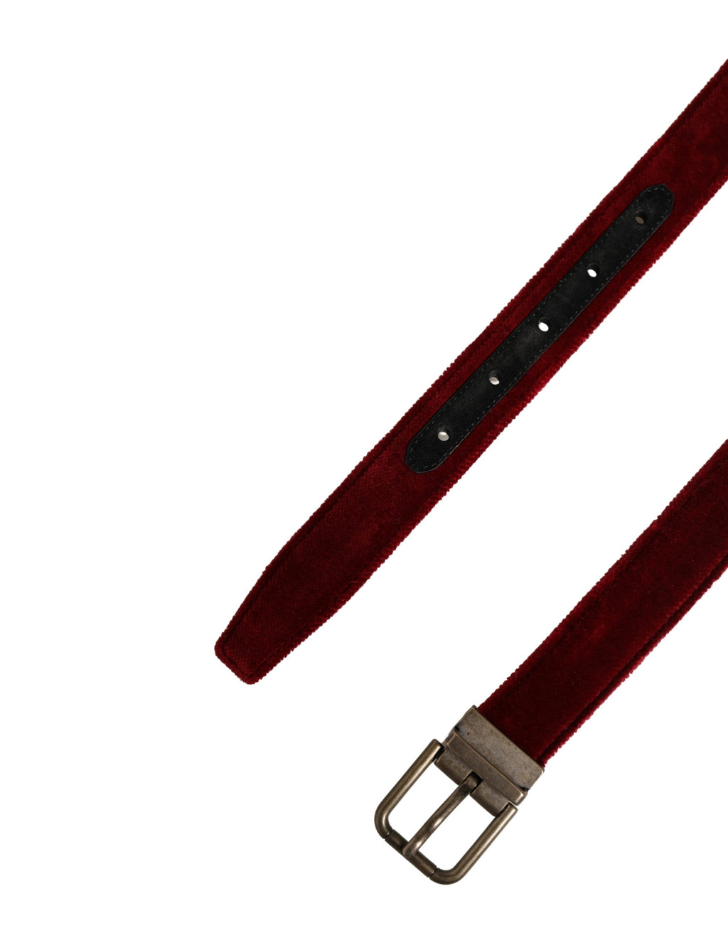 Dolce & Gabbana Red Belt for Men additional view