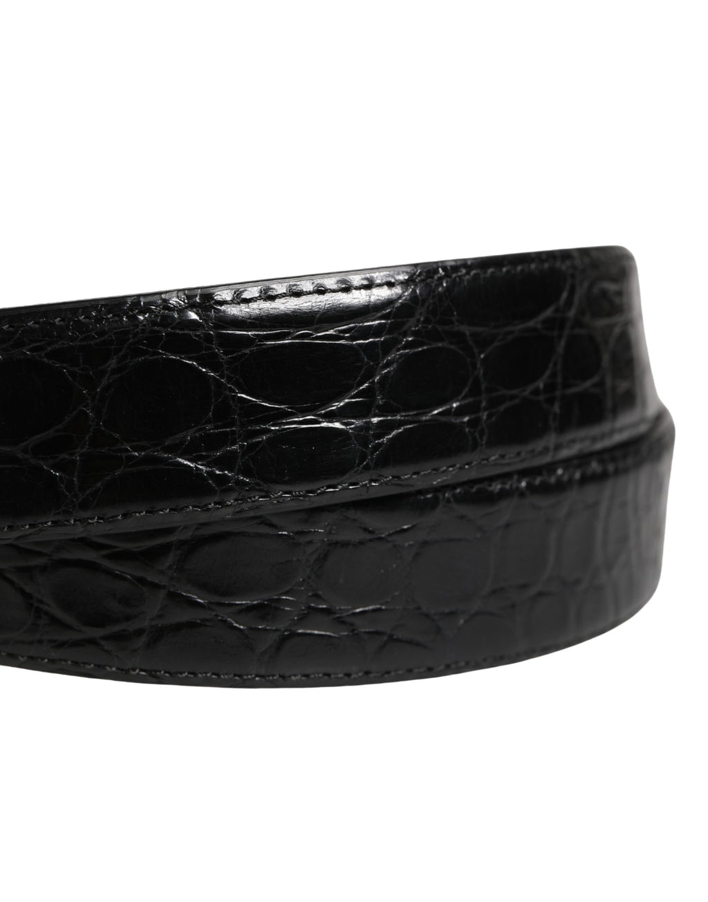 Dolce & Gabbana Black Belt for Men additional view