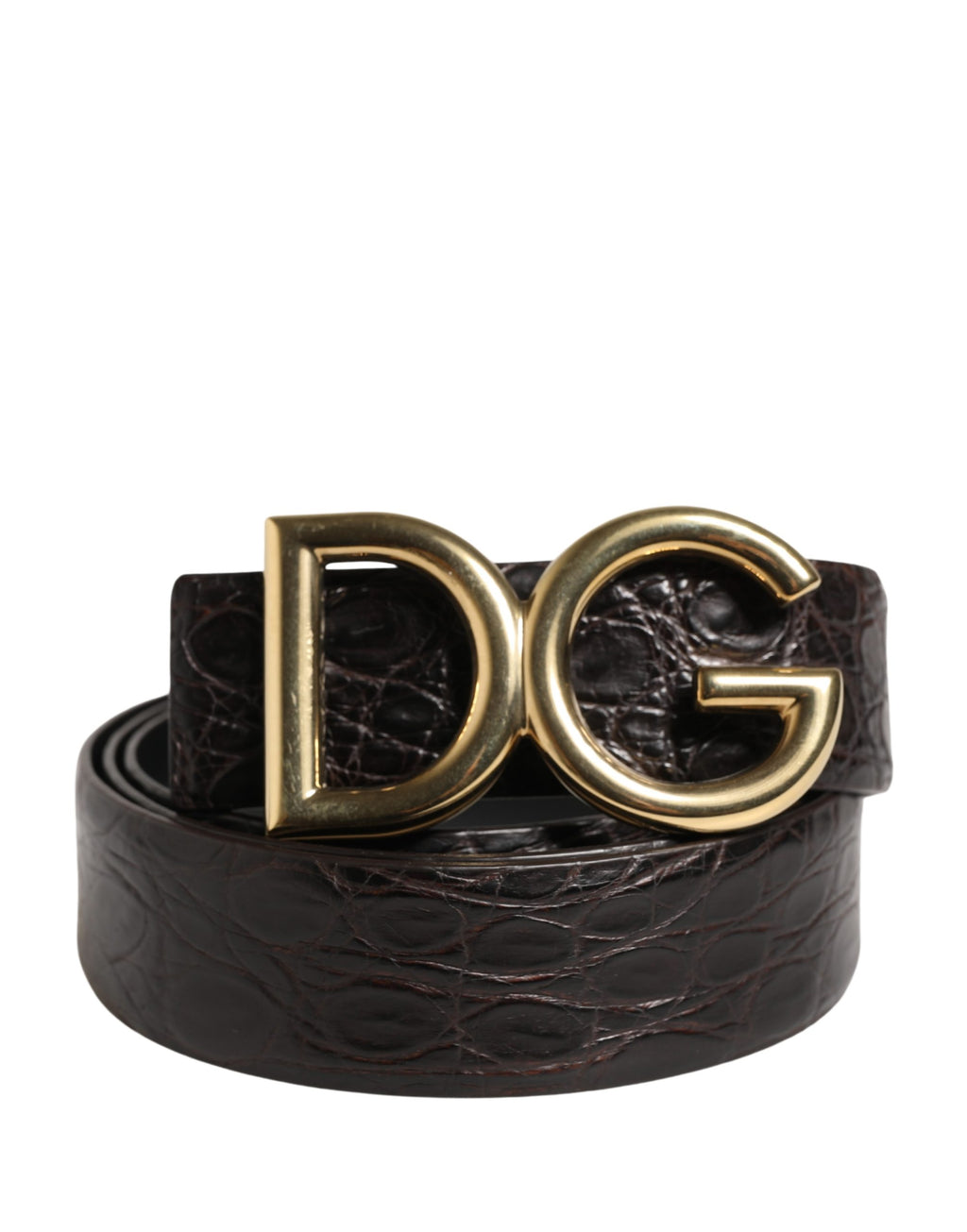 Dolce & Gabbana Black Belt for Men alternate view