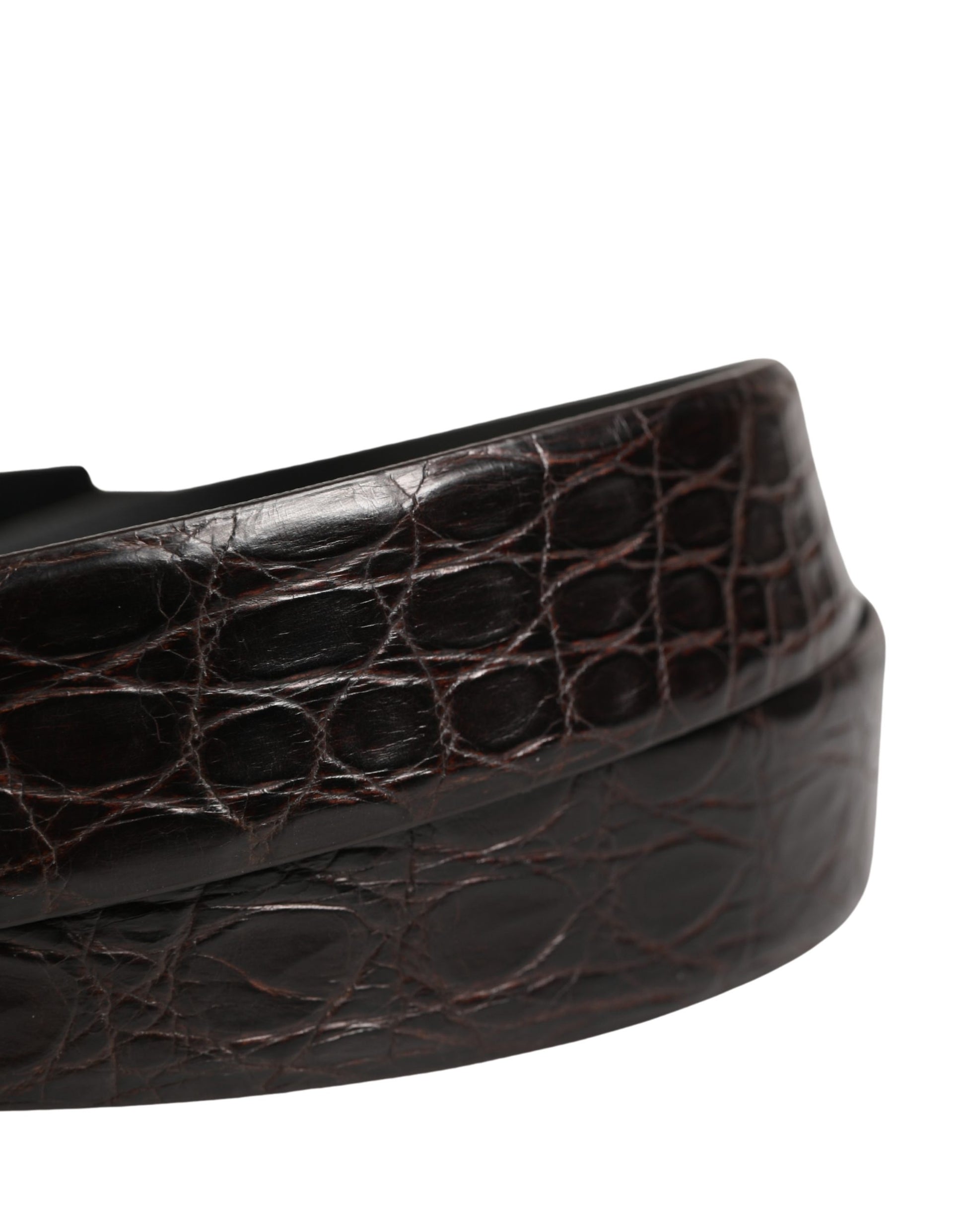Dolce & Gabbana Black Belt for Men additional view
