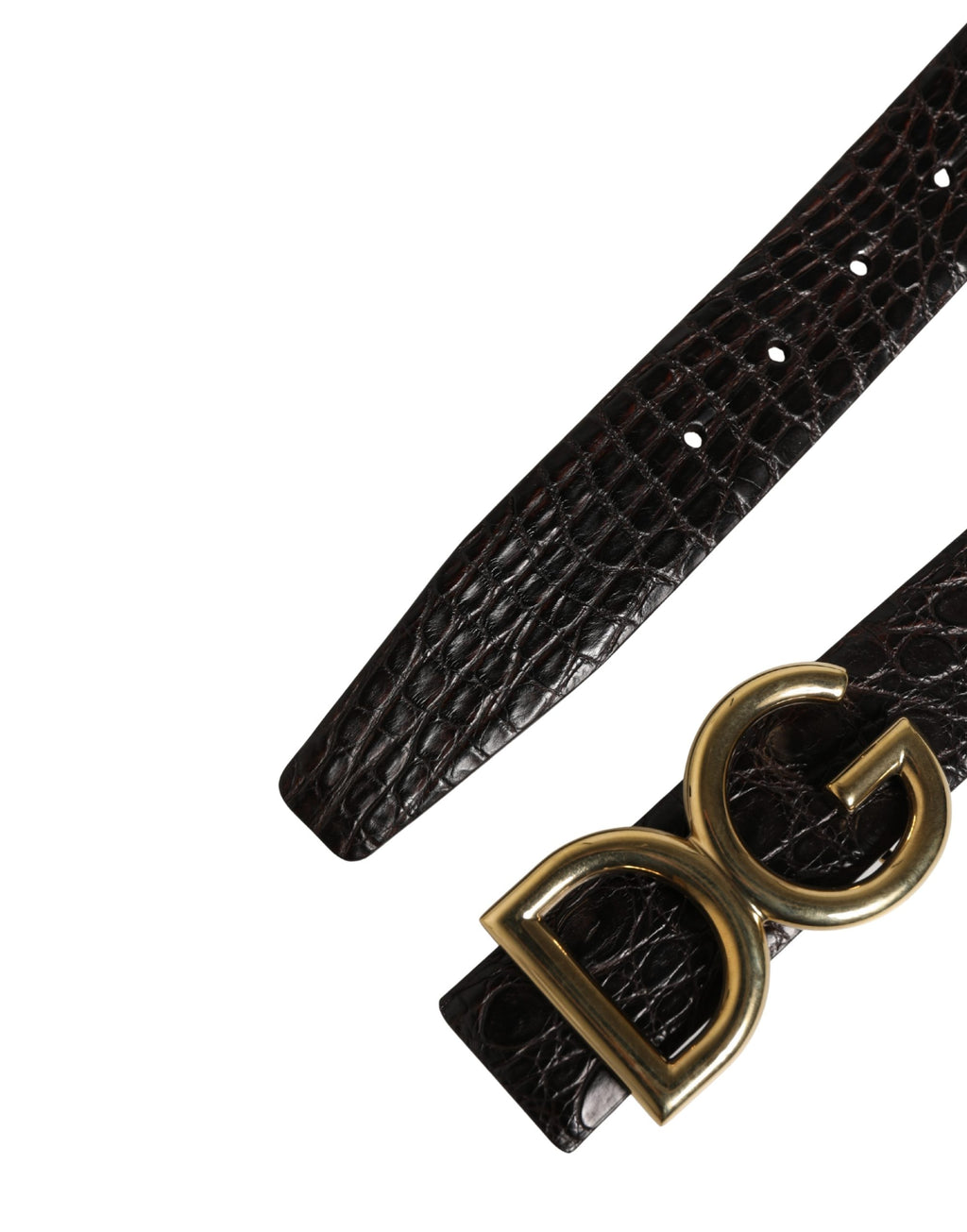 Dolce & Gabbana Black Belt for Men additional view