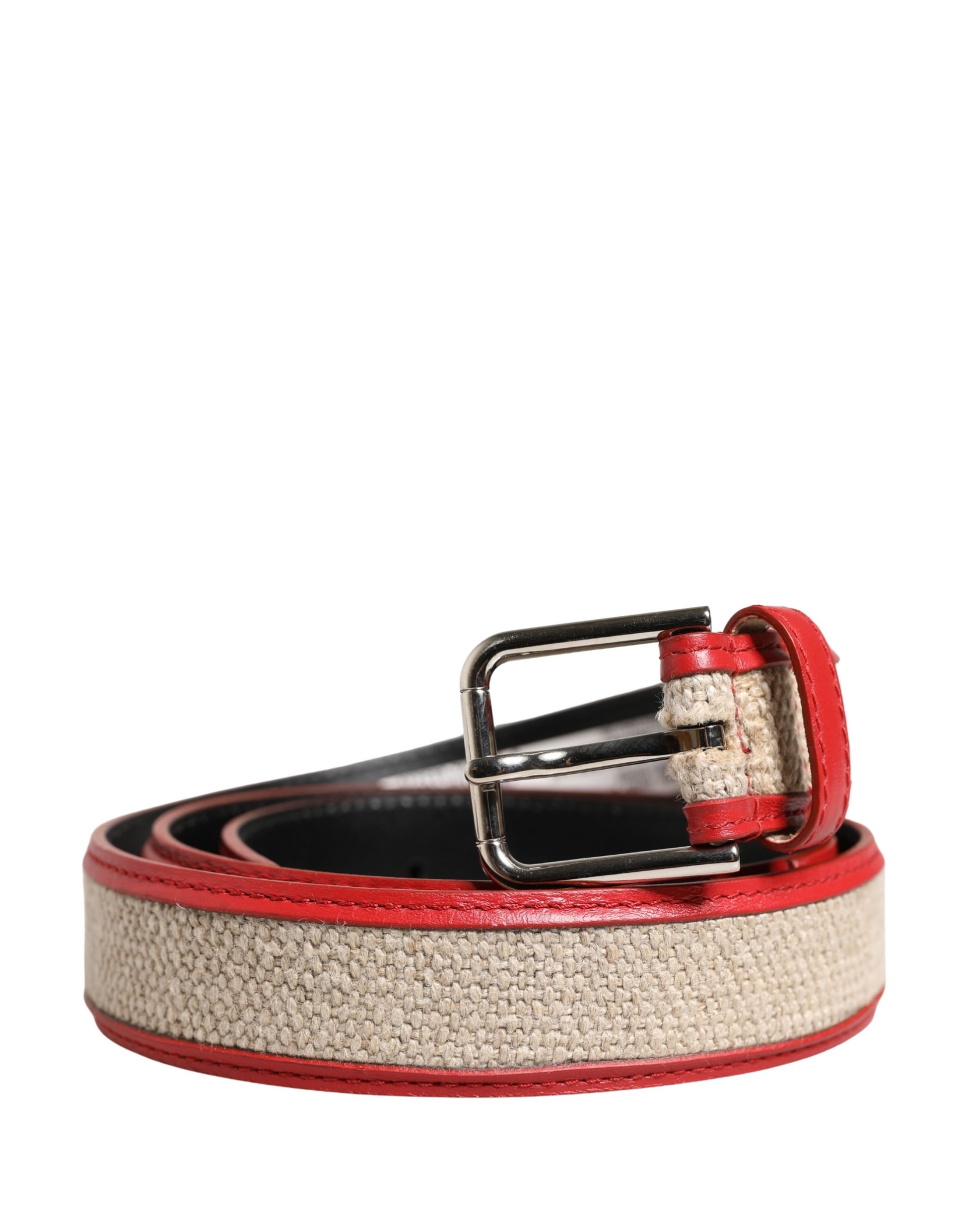 Dolce & Gabbana Beige Belt for Men