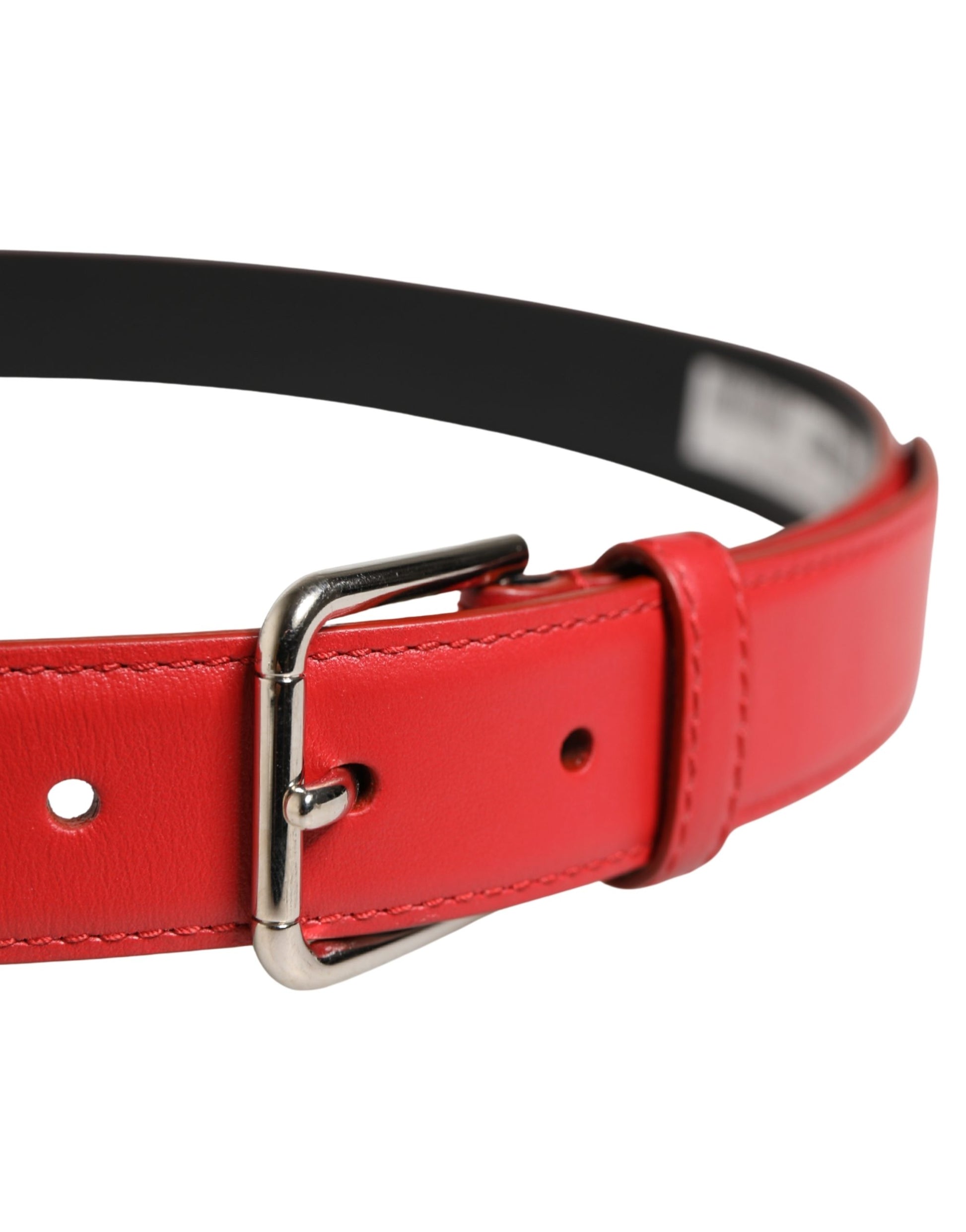 Dolce & Gabbana Beige Belt for Men side view