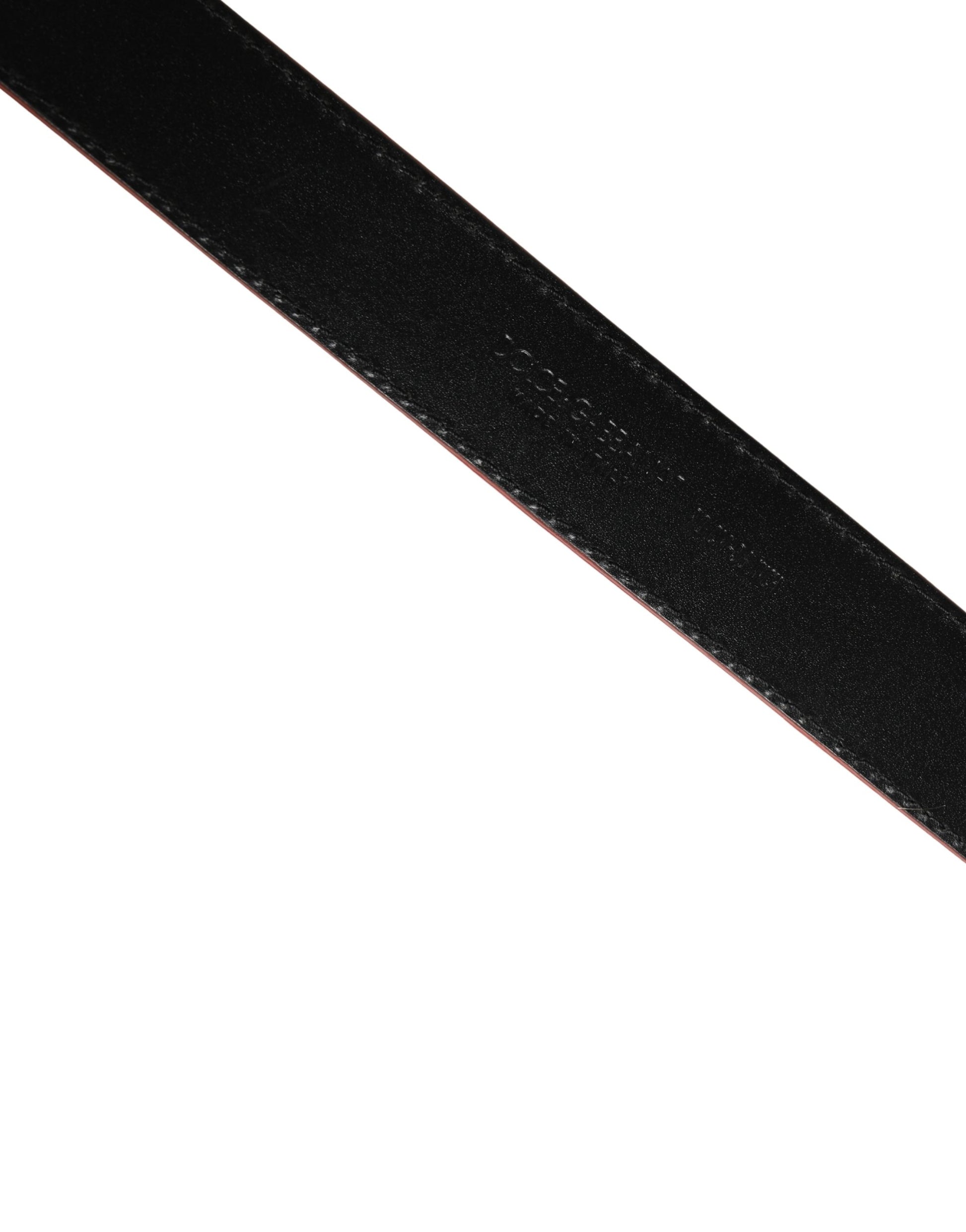 Dolce & Gabbana Beige Belt for Men additional view