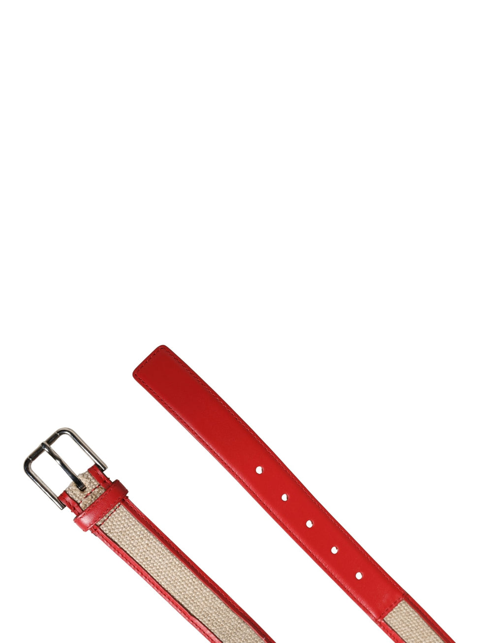 Dolce & Gabbana Beige Belt for Men additional view