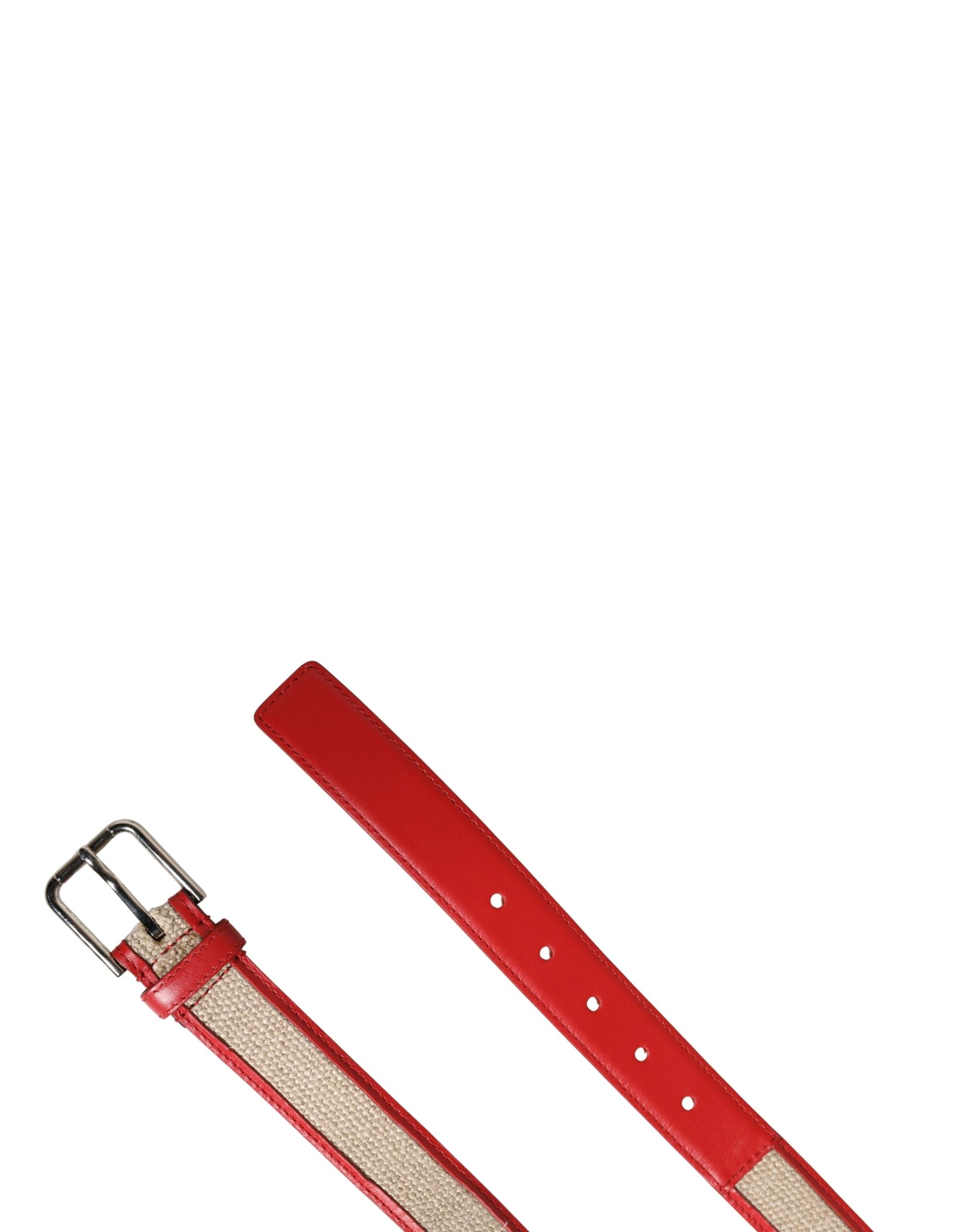 Dolce & Gabbana Beige Belt for Men additional view