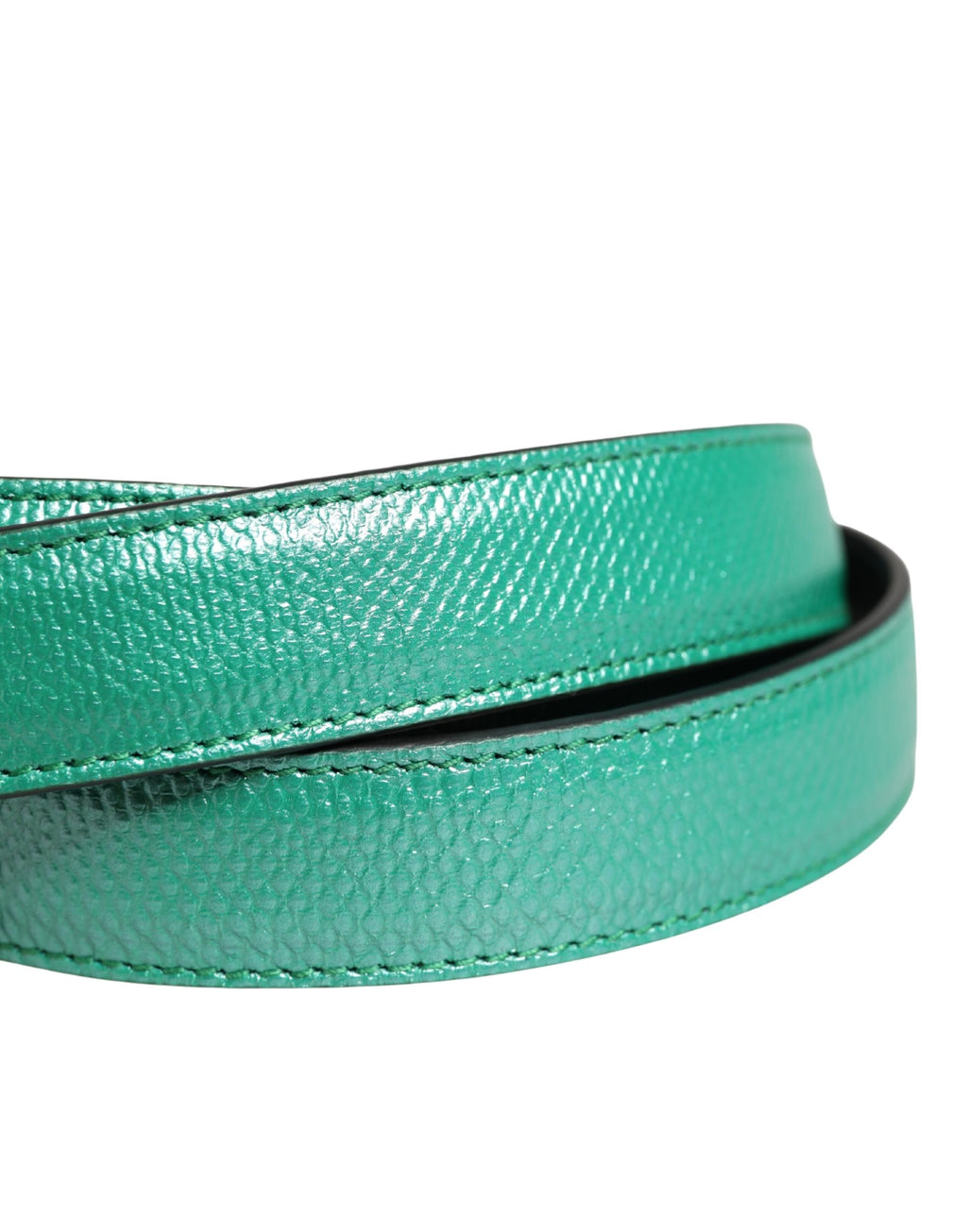 Dolce & Gabbana Green Belt for Men additional view