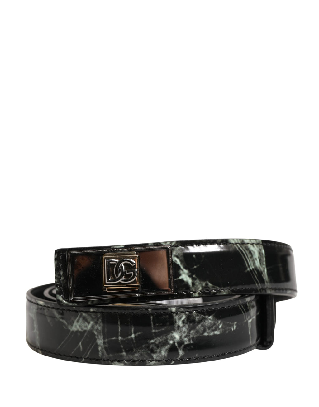 Dolce & Gabbana Black Belt for Men