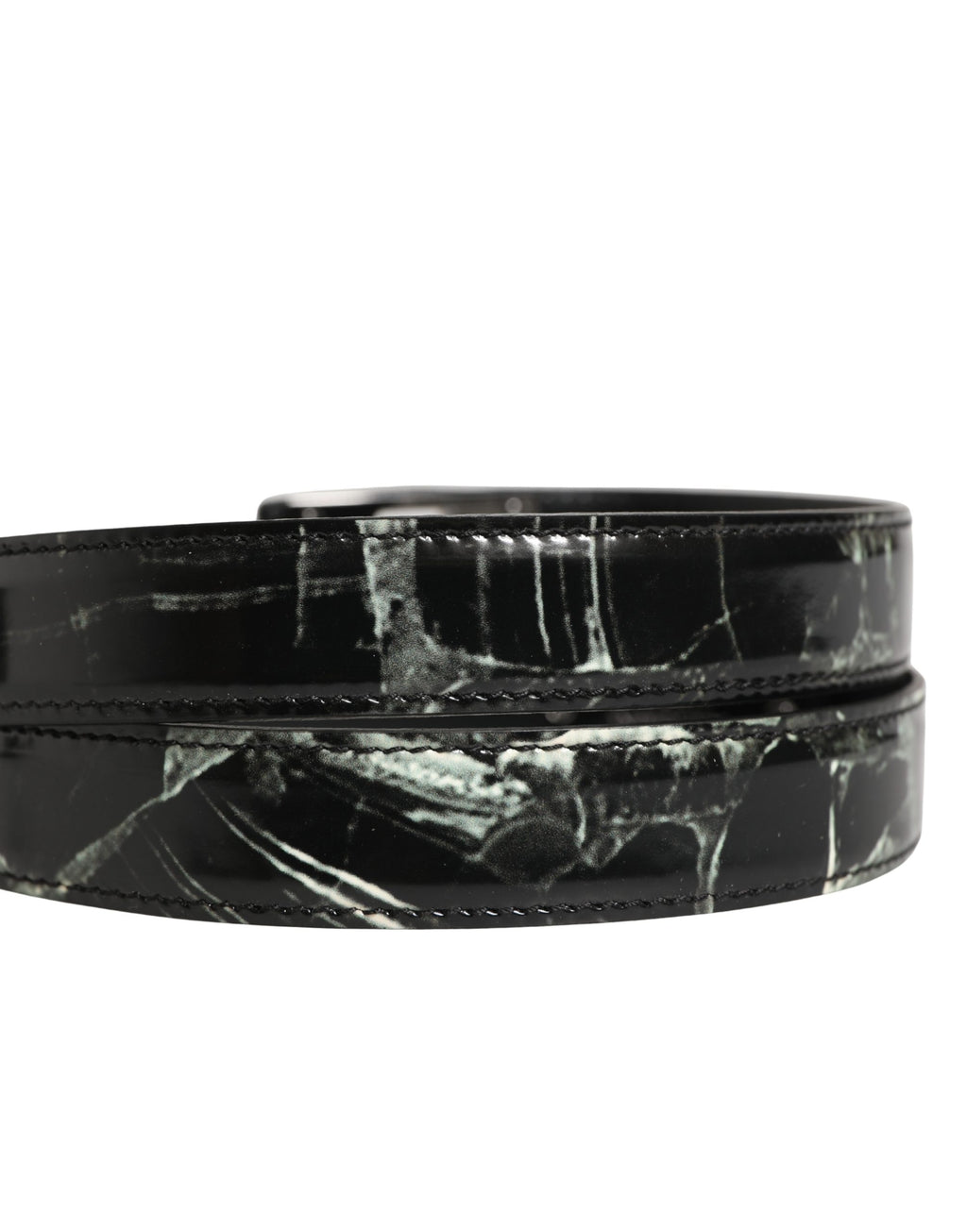Dolce & Gabbana Black Belt for Men additional view