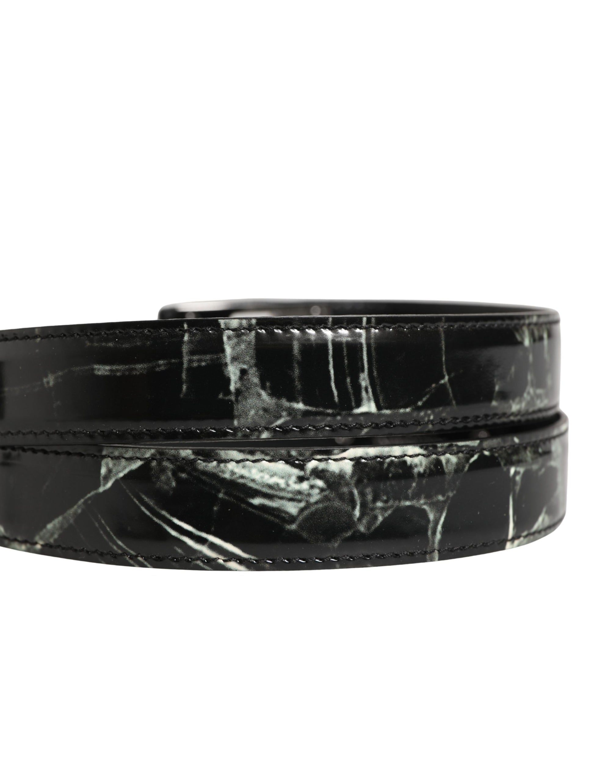 Dolce & Gabbana Black Belt for Men additional view