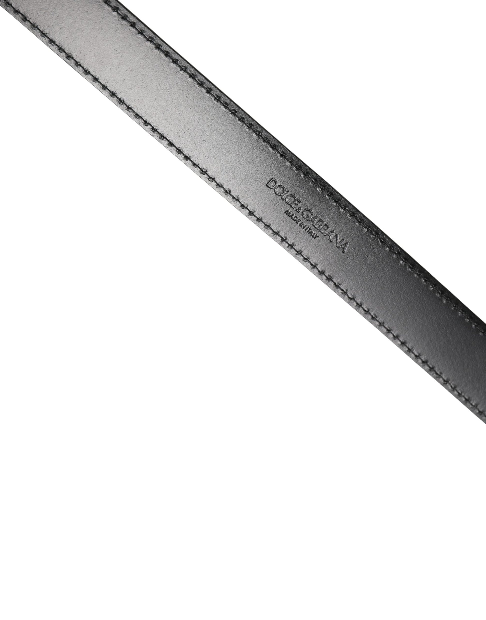 Dolce & Gabbana Black Belt for Men additional view