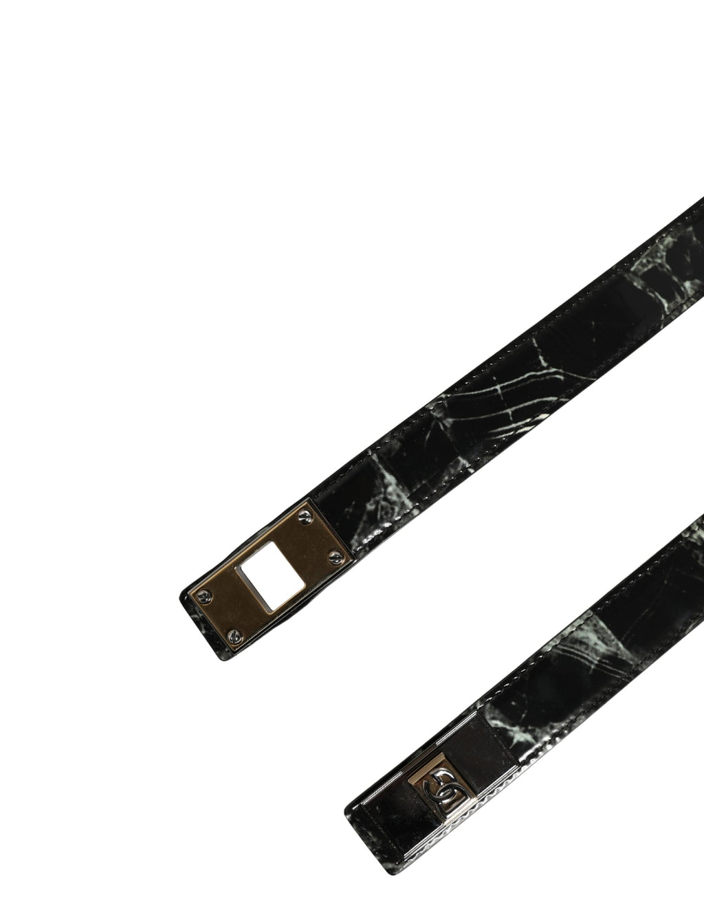 Dolce & Gabbana Black Belt for Men additional view