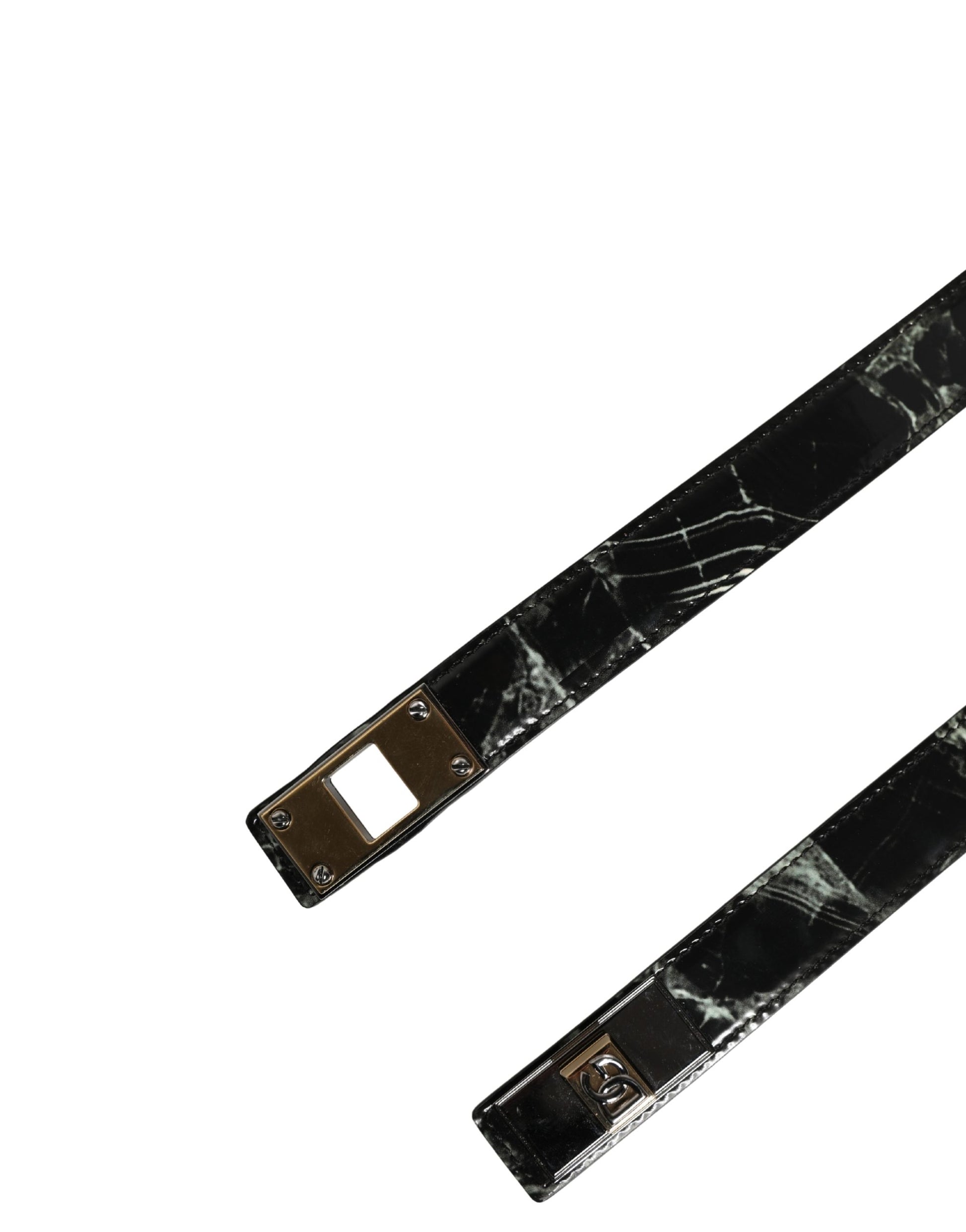 Dolce & Gabbana Black Belt for Men additional view