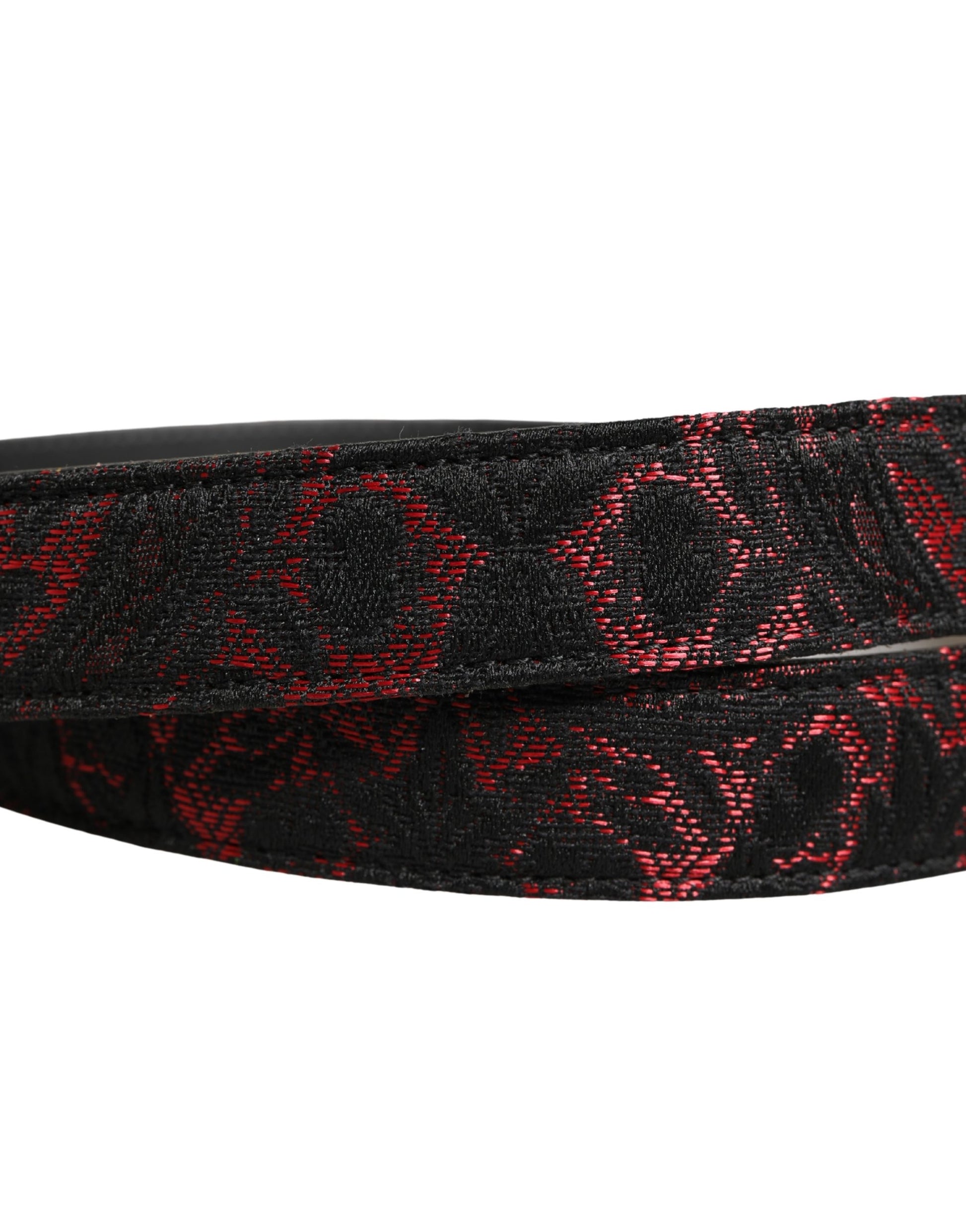 Dolce & Gabbana Black Belt for Men additional view