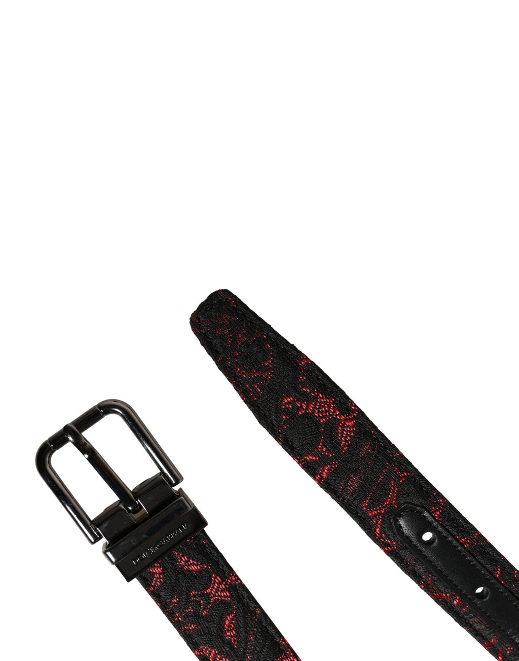 Dolce & Gabbana Black Belt for Men additional view