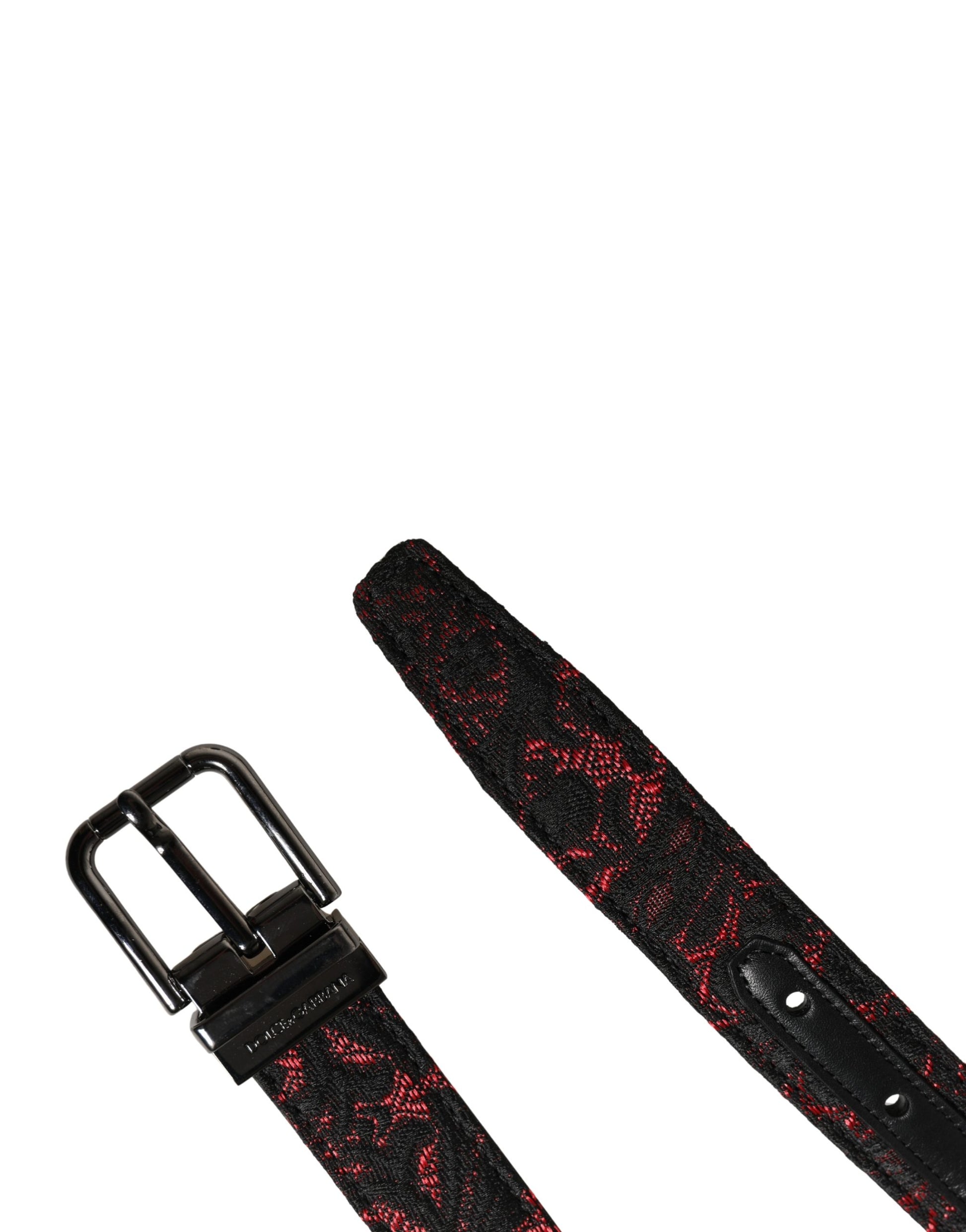 Dolce & Gabbana Black Belt for Men additional view