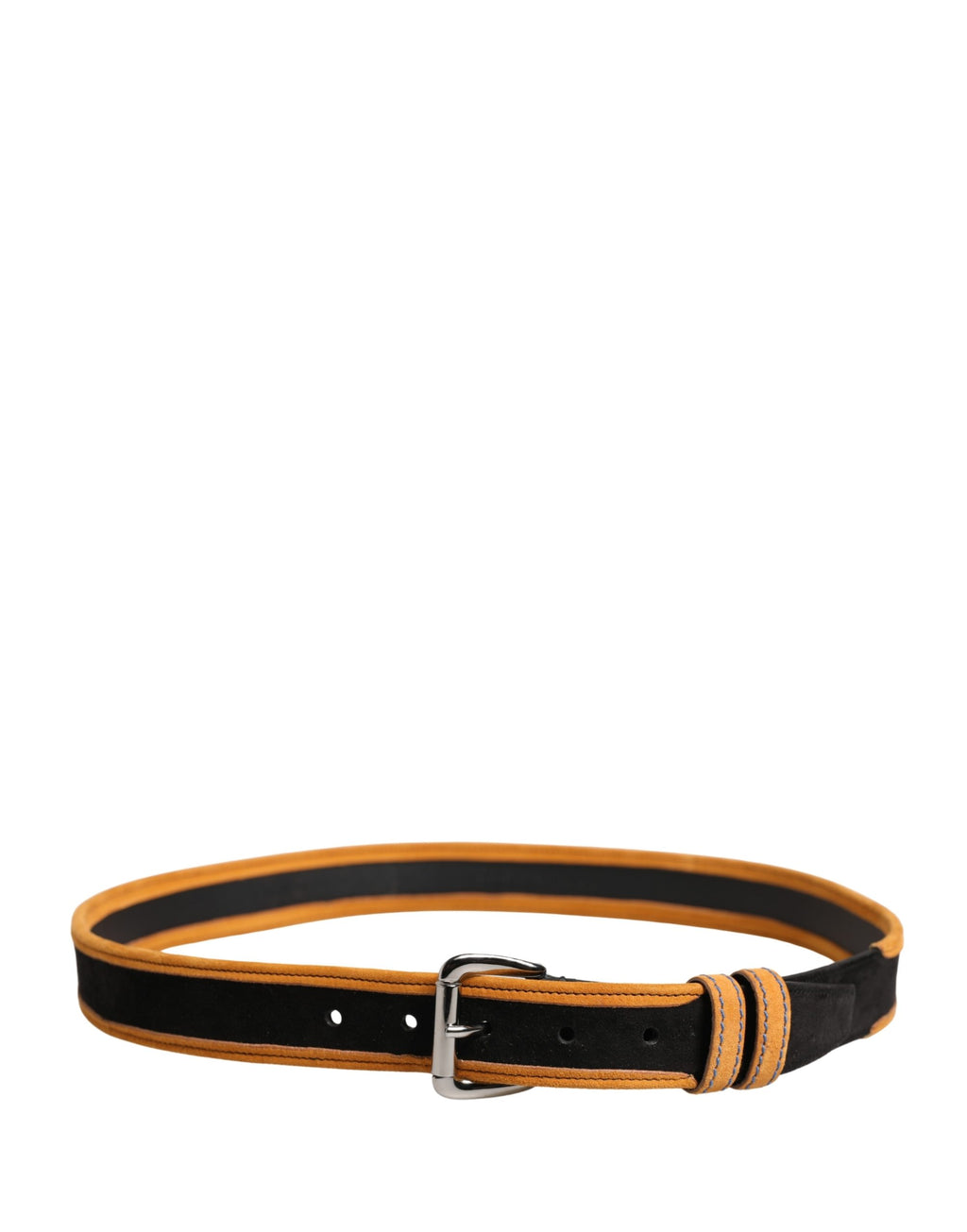Dolce & Gabbana Black Belt for Men detail view