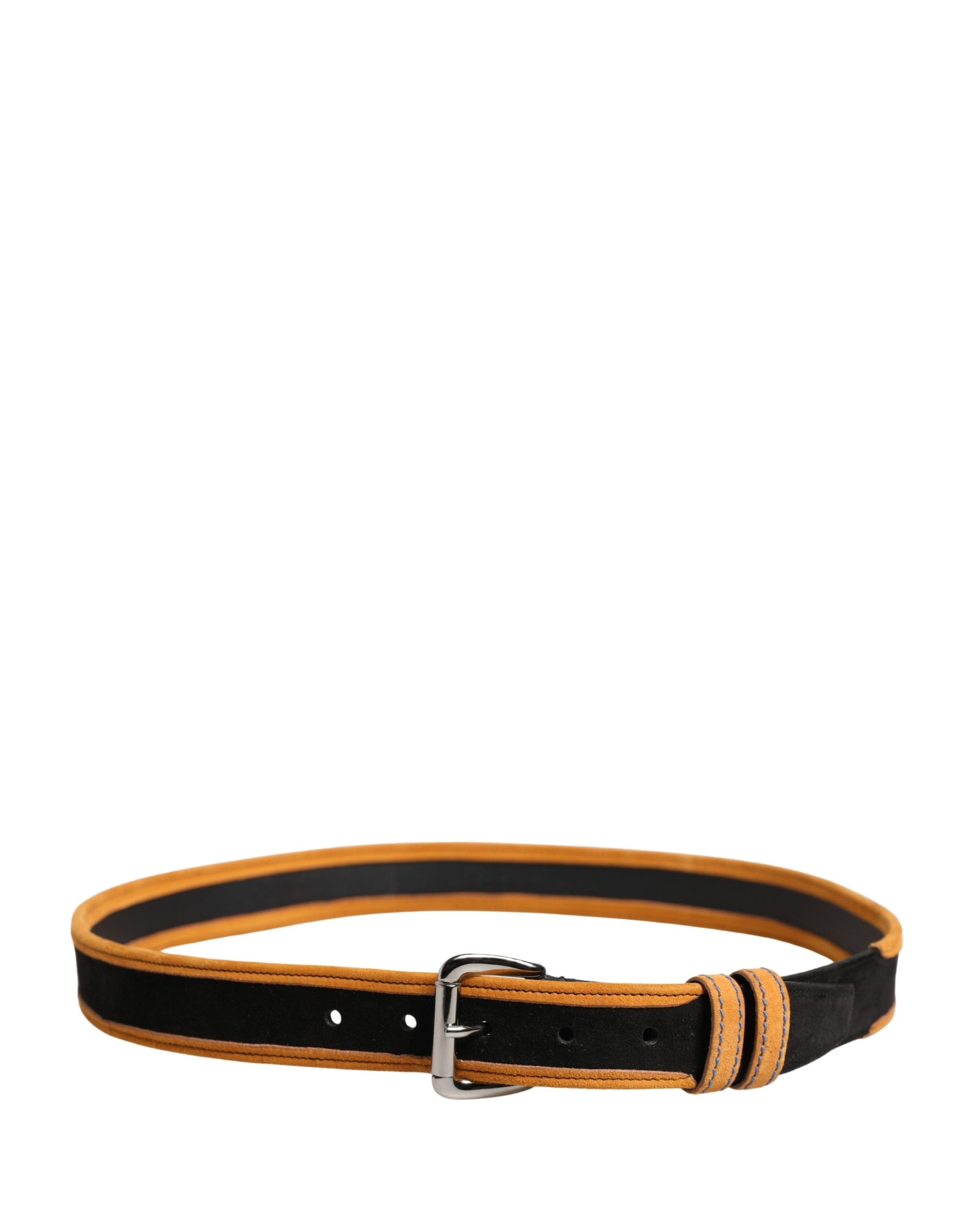Dolce & Gabbana Black Belt for Men detail view
