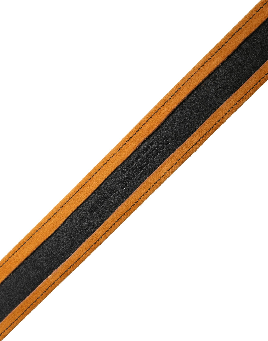 Dolce & Gabbana Black Belt for Men additional view