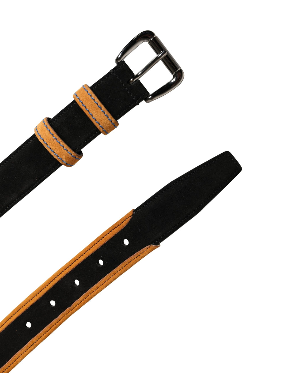 Dolce & Gabbana Black Belt for Men additional view