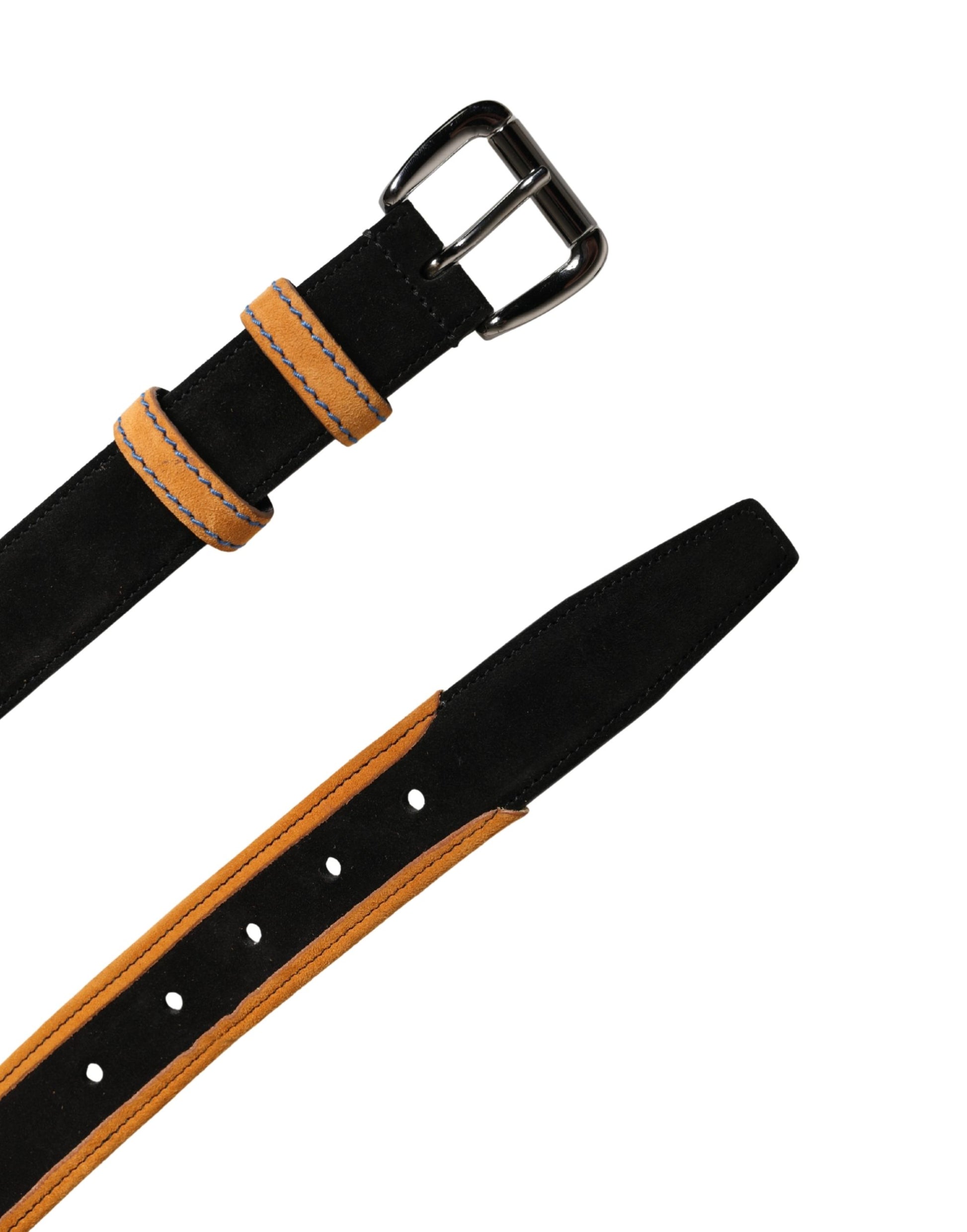 Dolce & Gabbana Black Belt for Men additional view