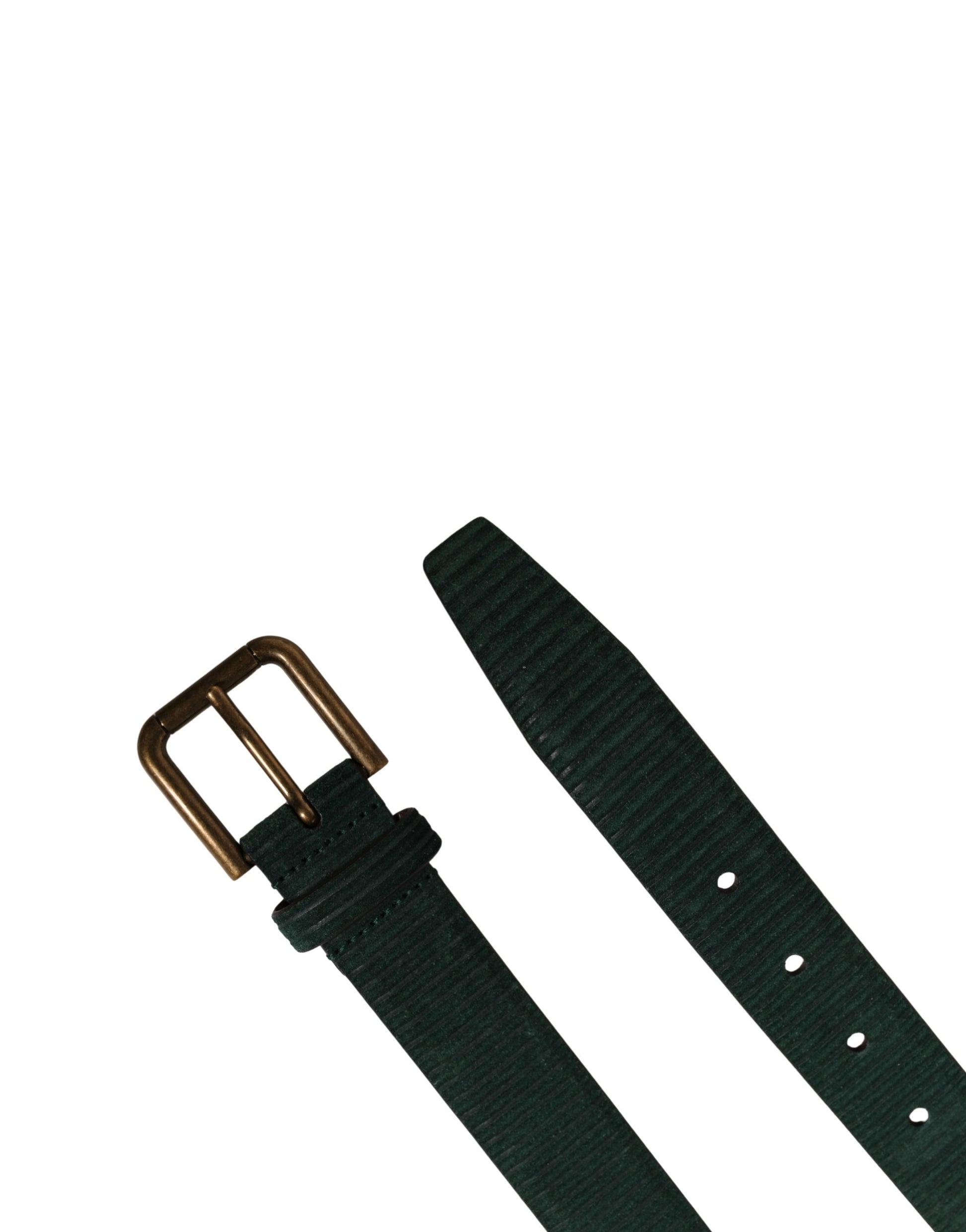 Dolce & Gabbana Green Belt for Men additional view