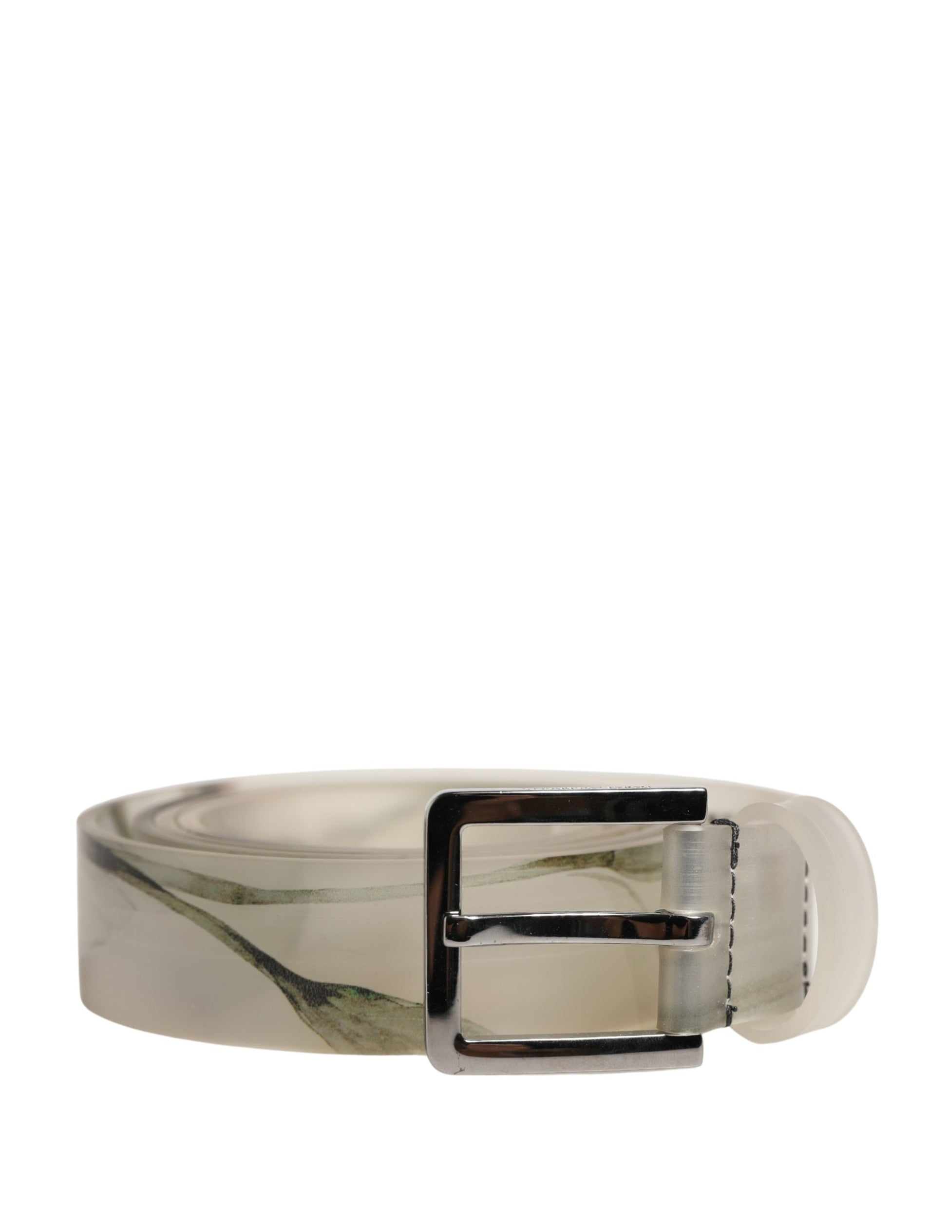 Dolce & Gabbana White Belt for Men