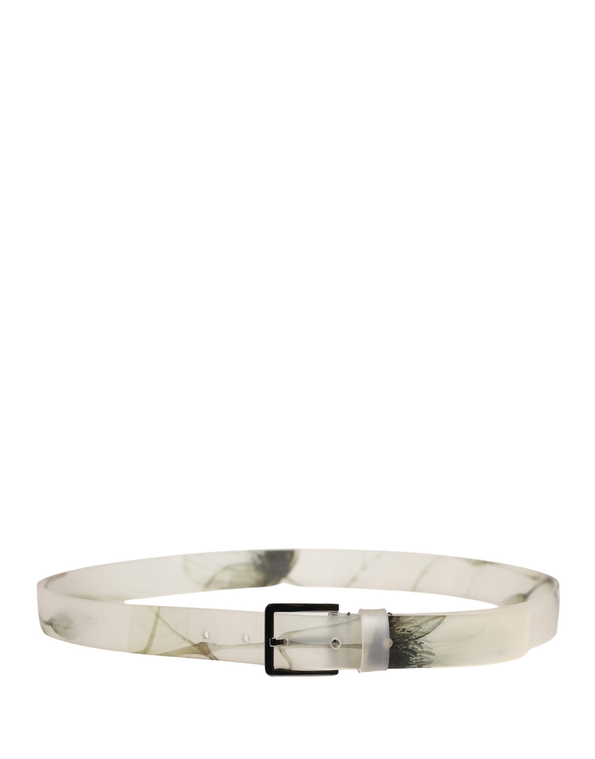 Dolce & Gabbana White Belt for Men detail view