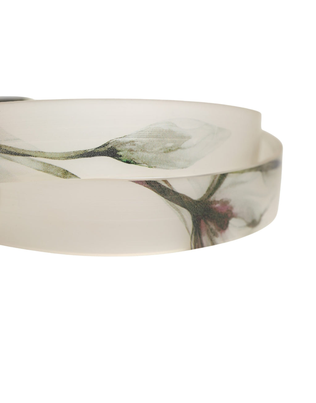Dolce & Gabbana White Belt for Men additional view