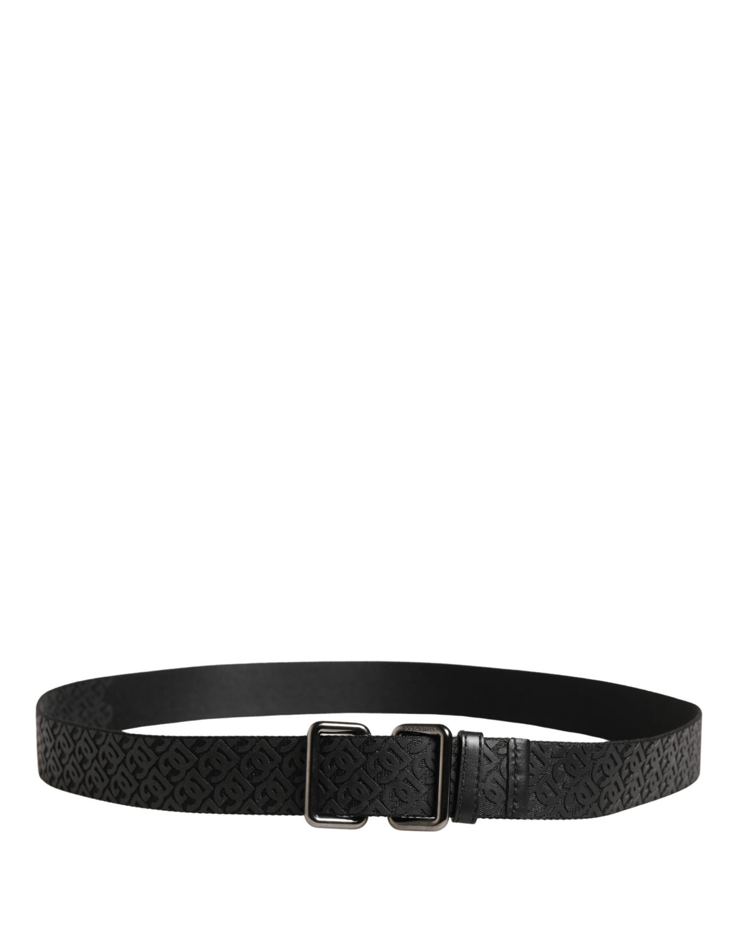 Dolce & Gabbana Black Belt for Men detail view