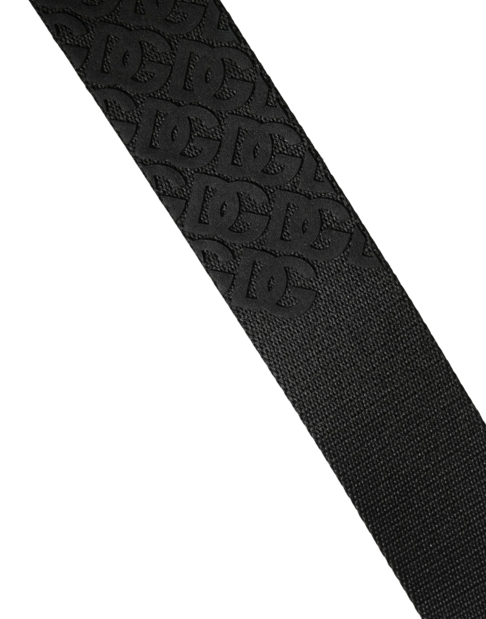 Dolce & Gabbana Black Belt for Men additional view