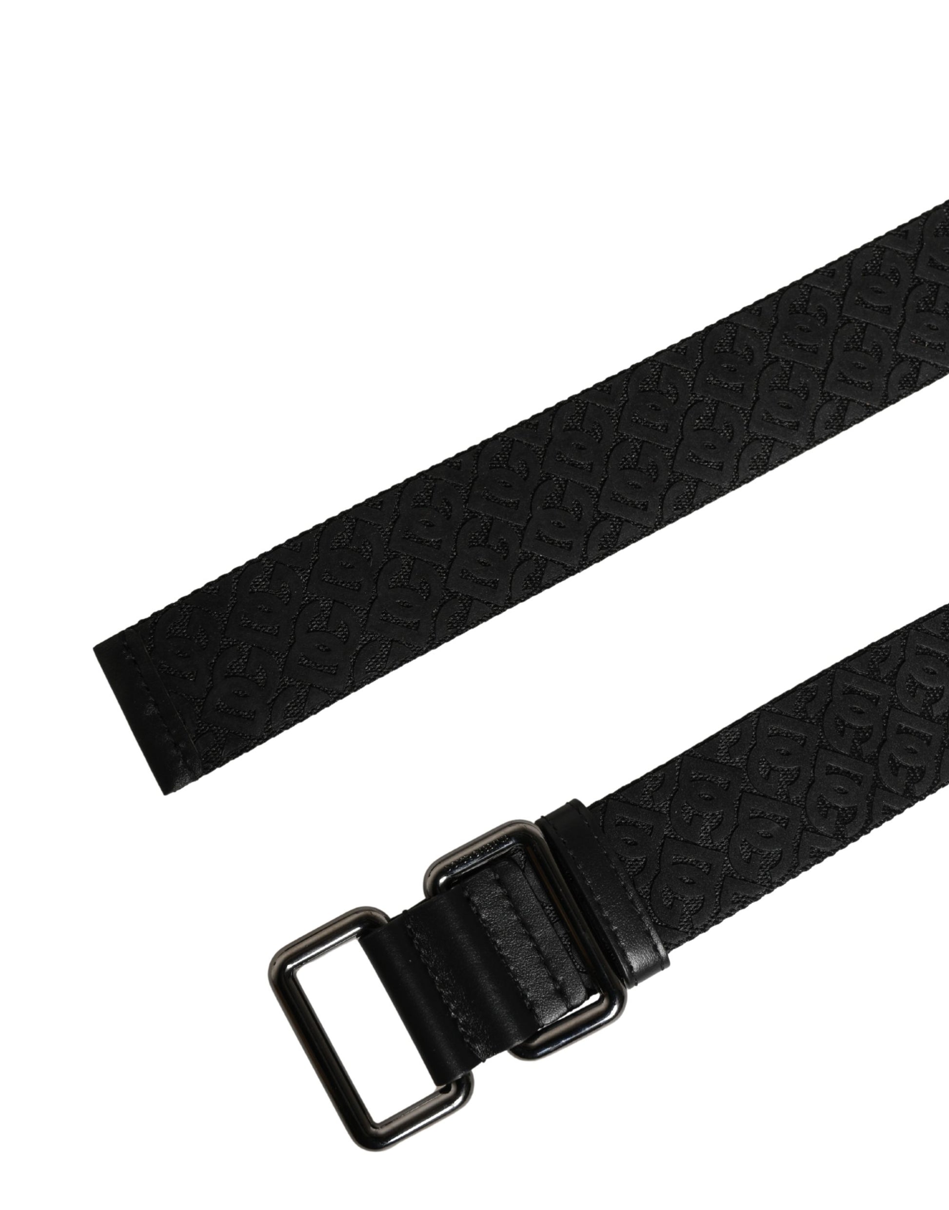 Dolce & Gabbana Black Belt for Men additional view
