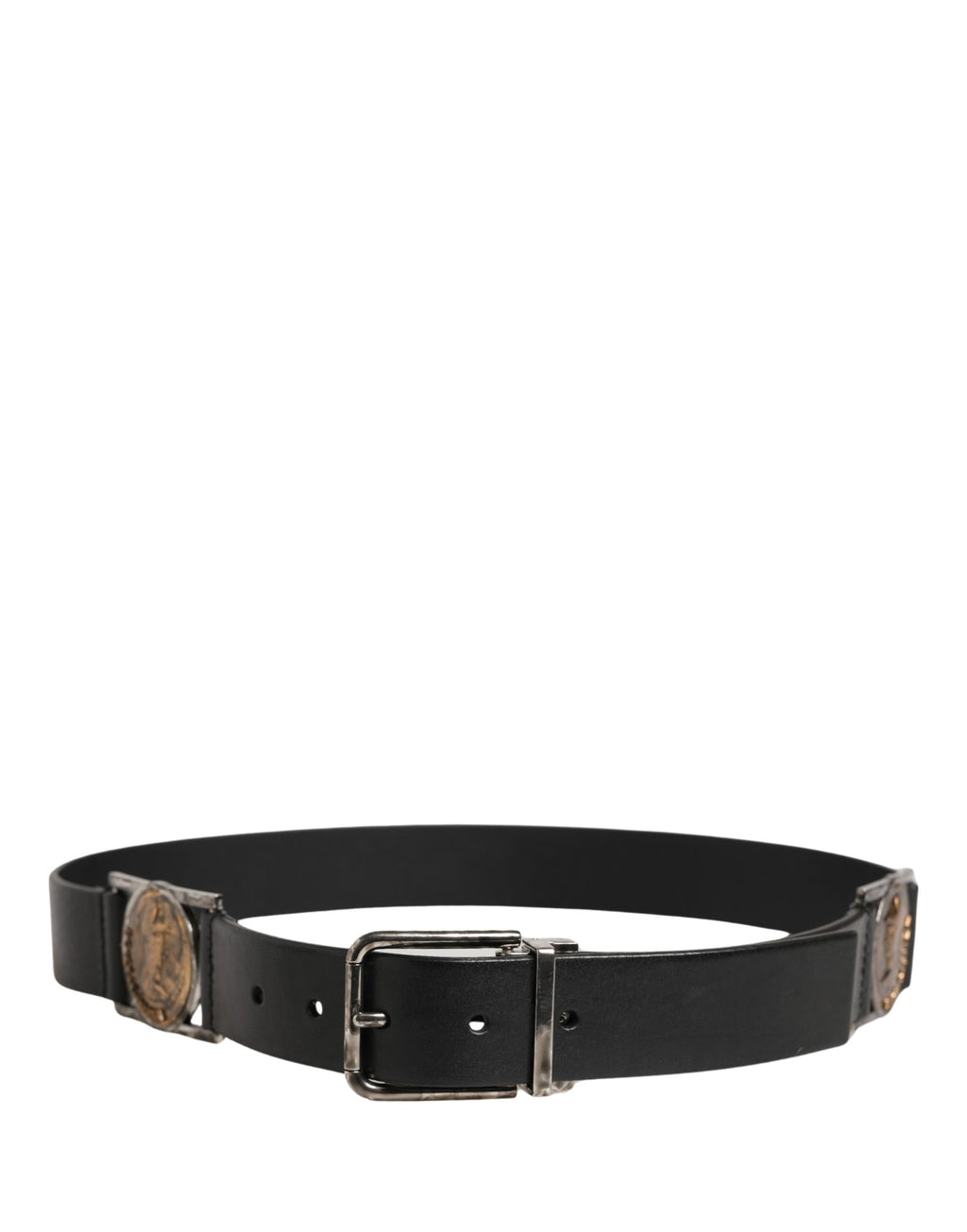 Dolce & Gabbana Black Belt for Men detail view