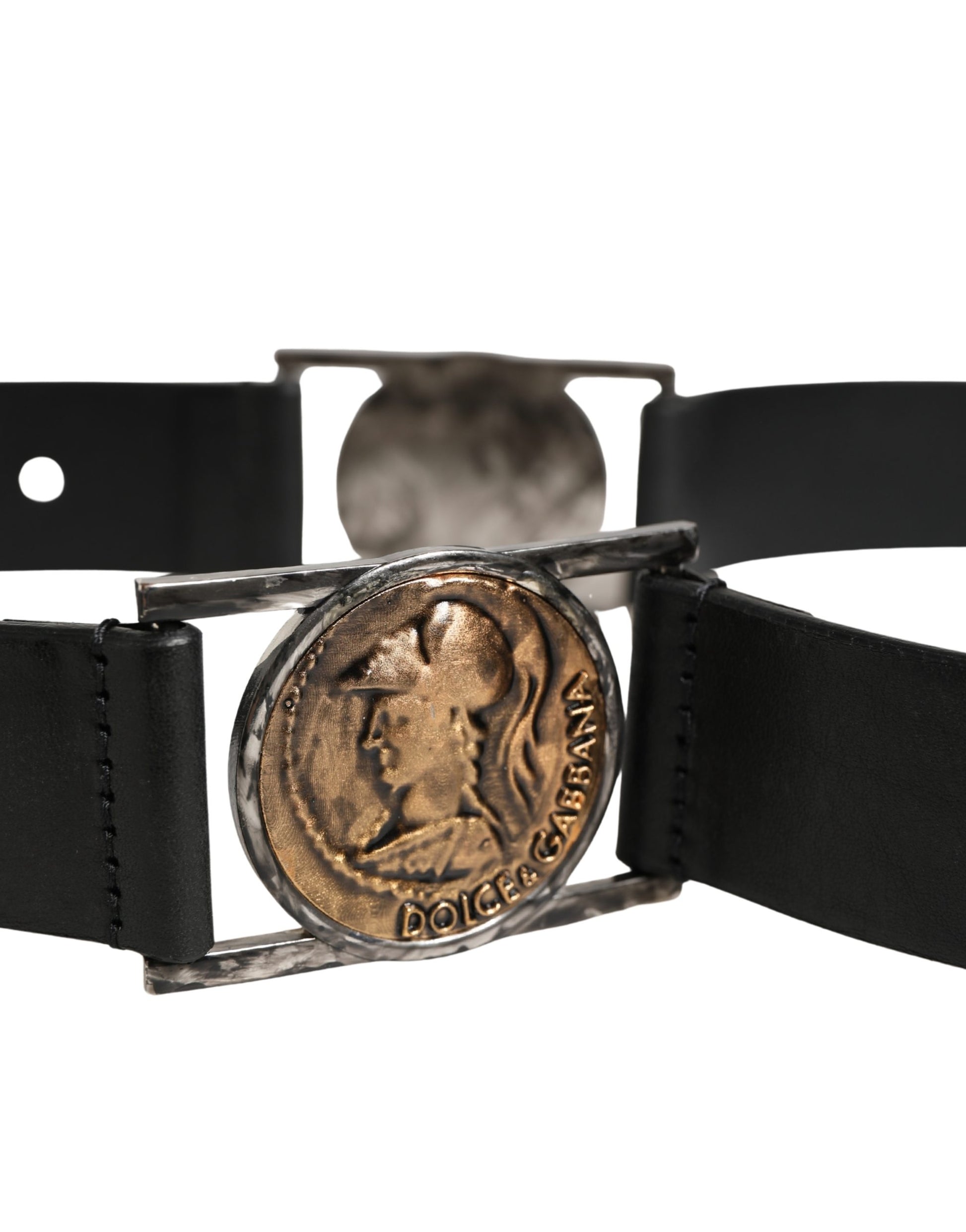 Dolce & Gabbana Black Belt for Men additional view
