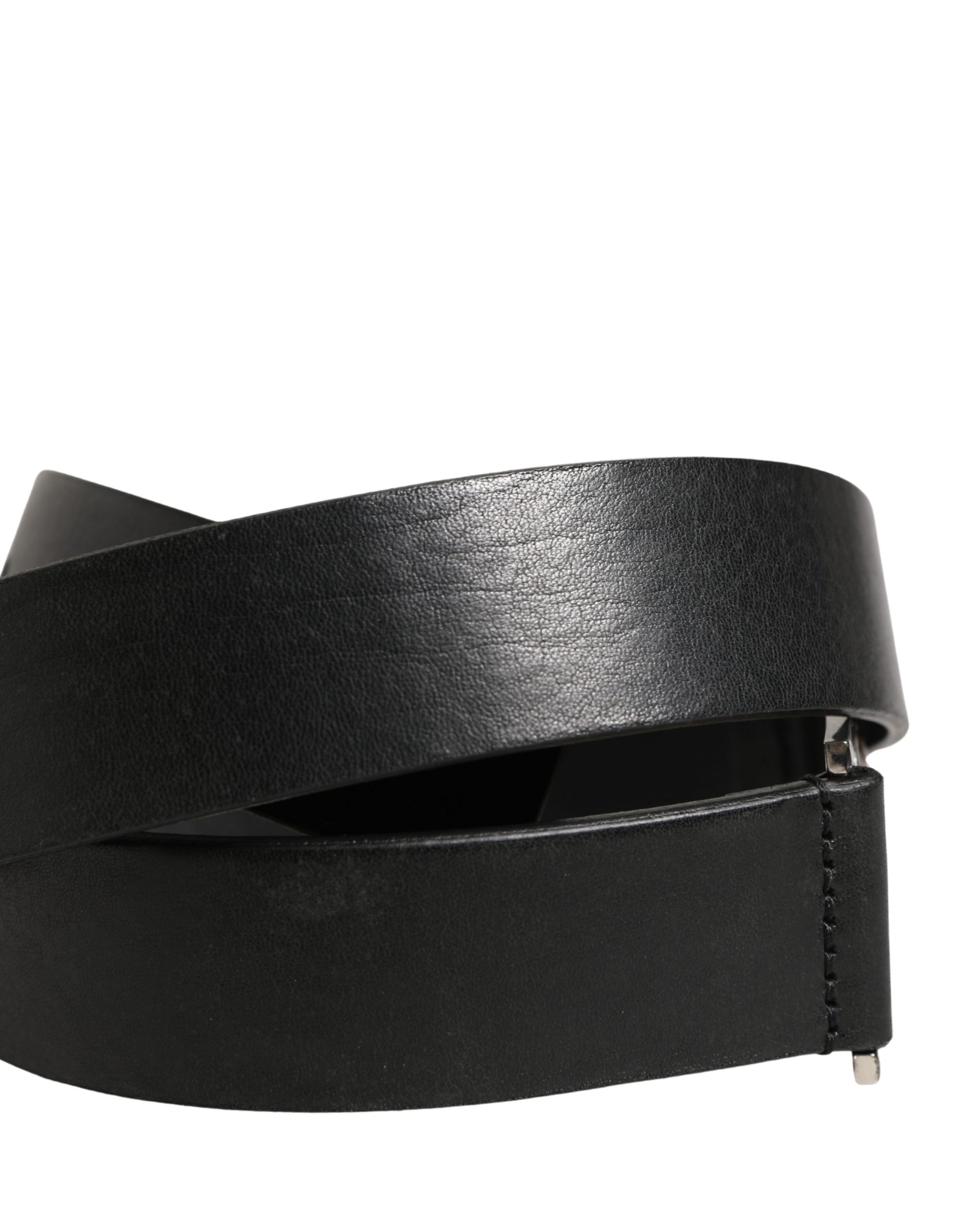 Dolce & Gabbana Black Belt for Men additional view