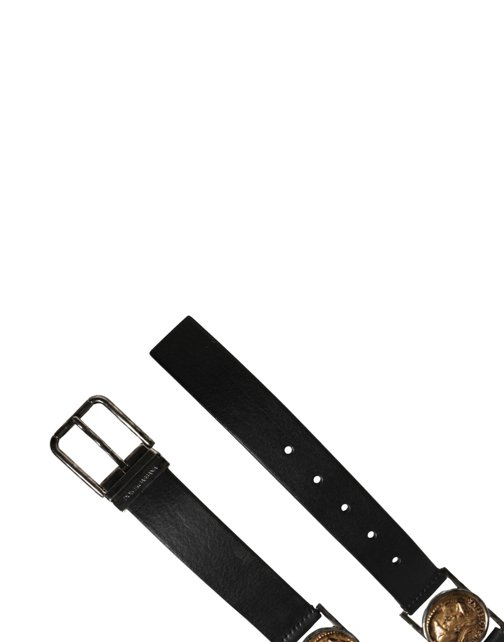 Dolce & Gabbana Black Belt for Men additional view